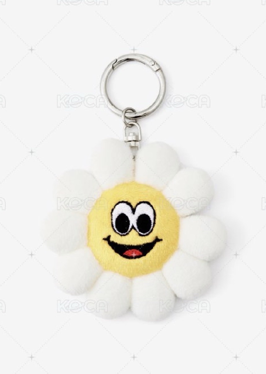 首爾場 太陽花吊飾