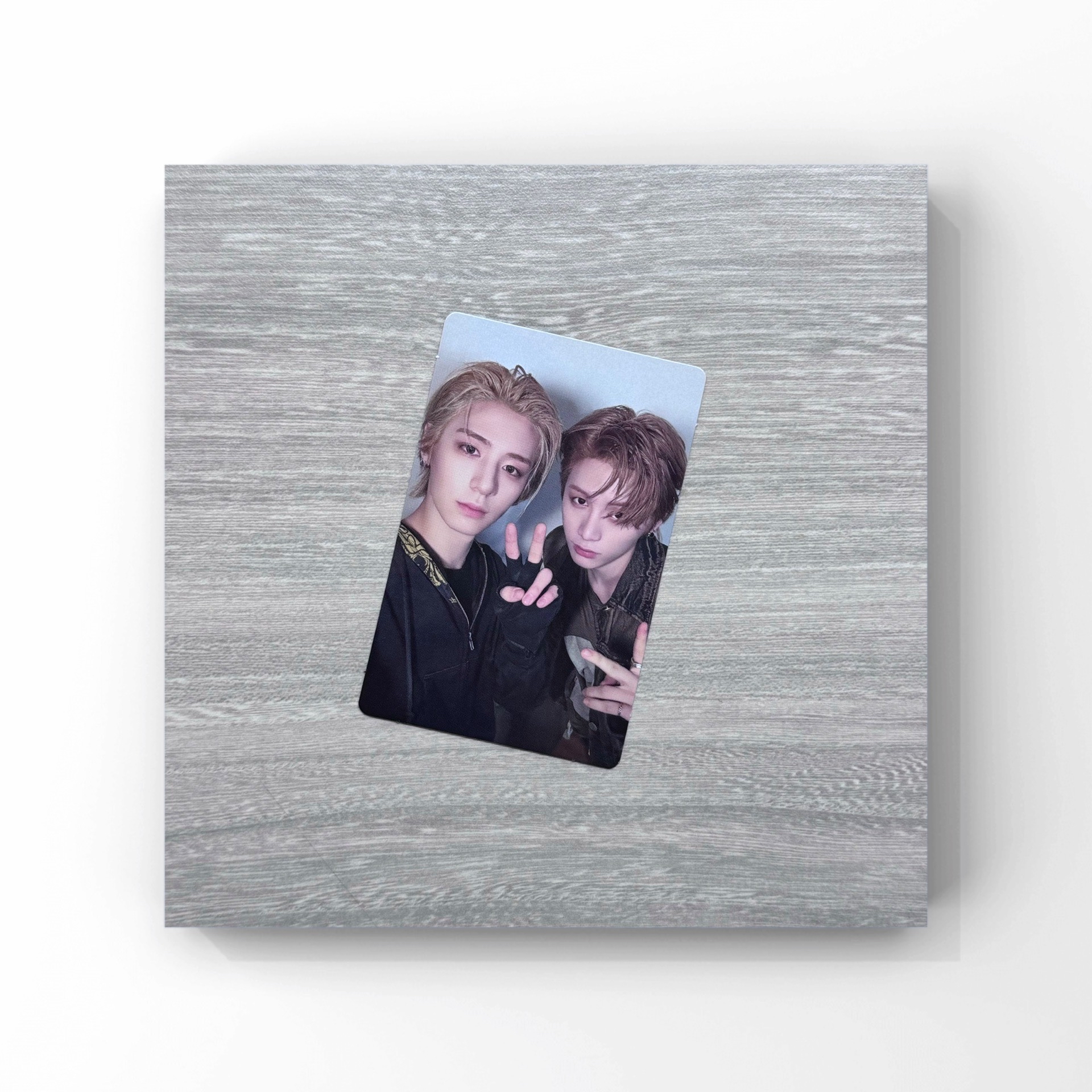 🌟BND 台曆NG雙人卡