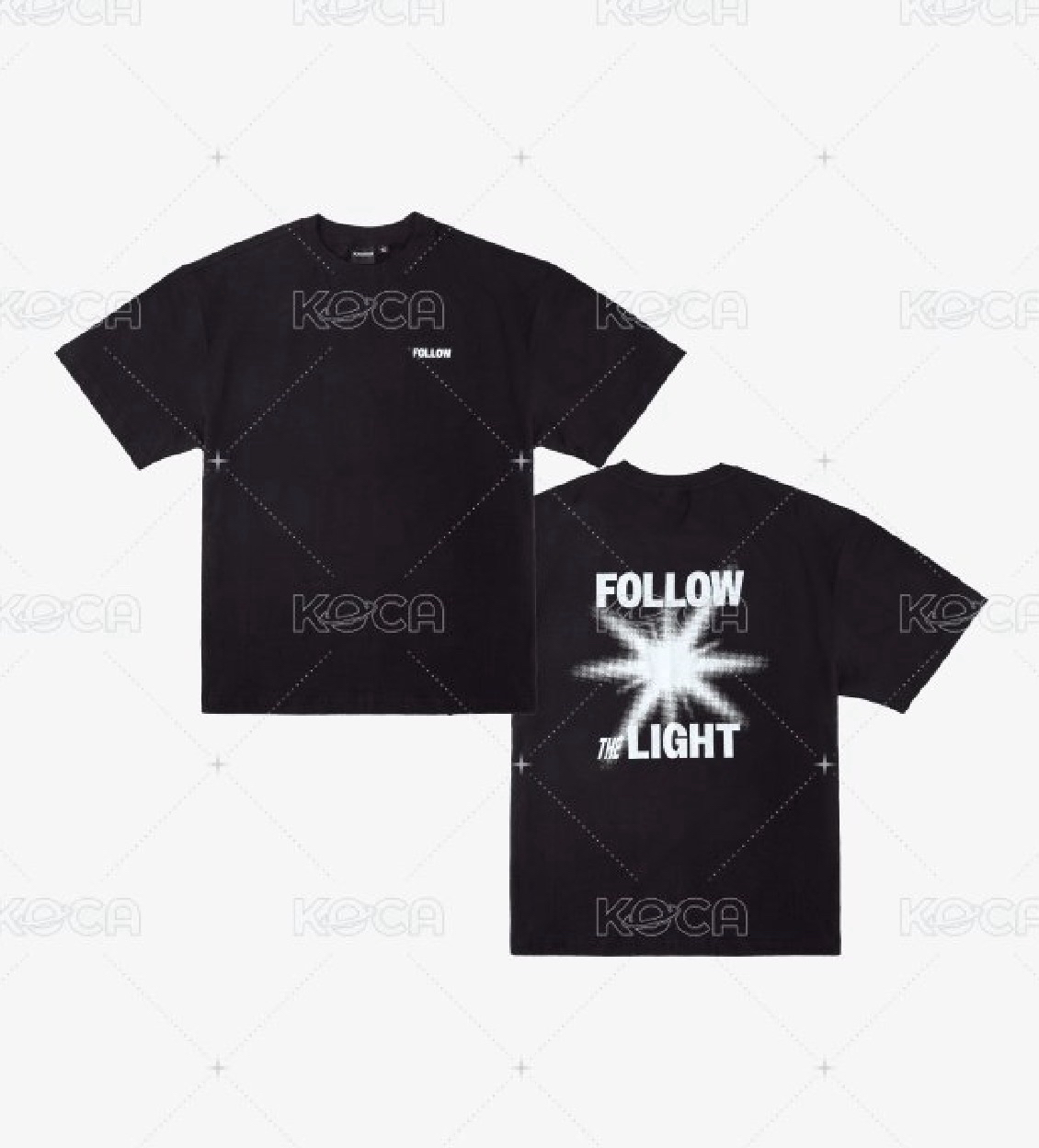 FOLLOW AGAIN首爾場短袖