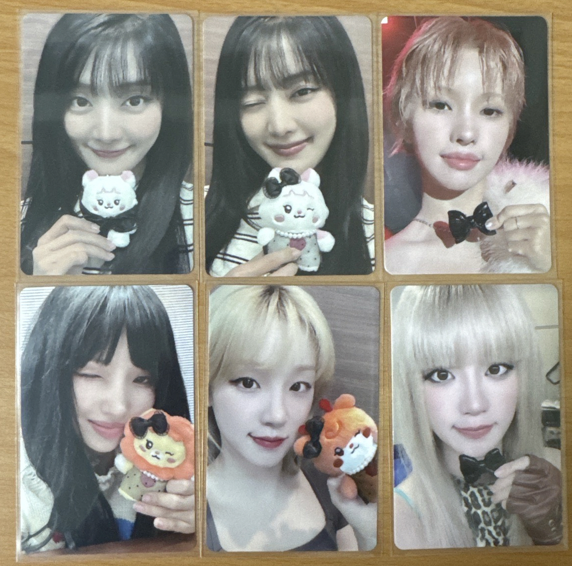 minini快閃 隨機卡 滿額卡