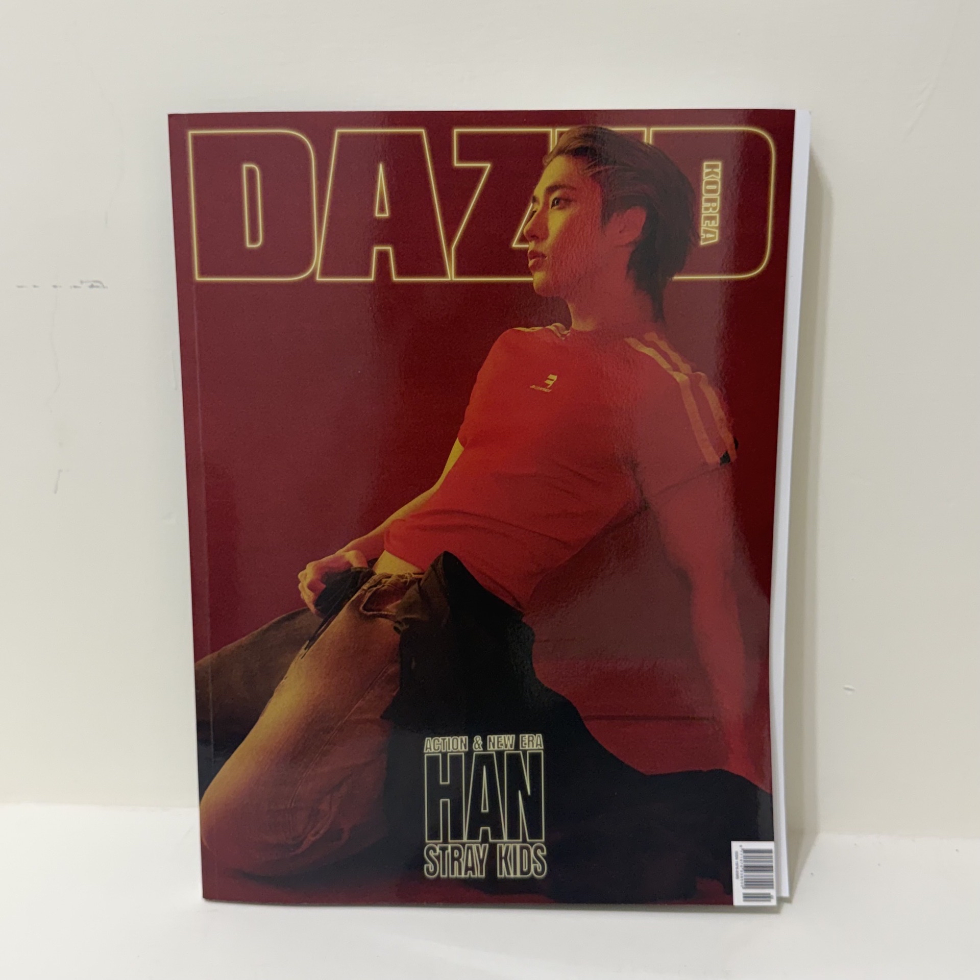 DAZED 城封面雜誌