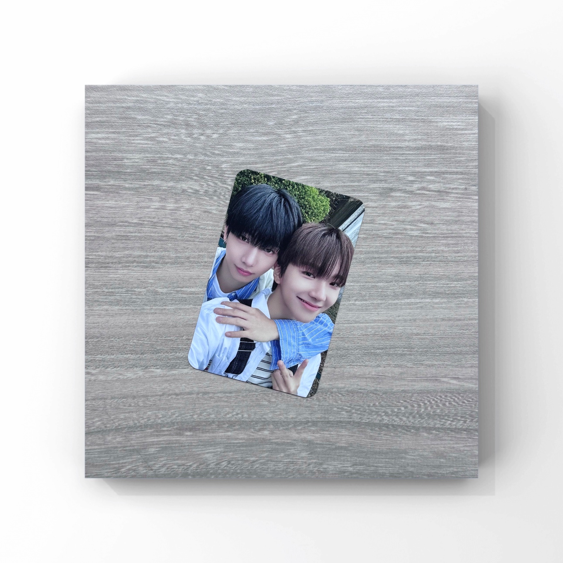 ❤️BND 命運日專雙人卡