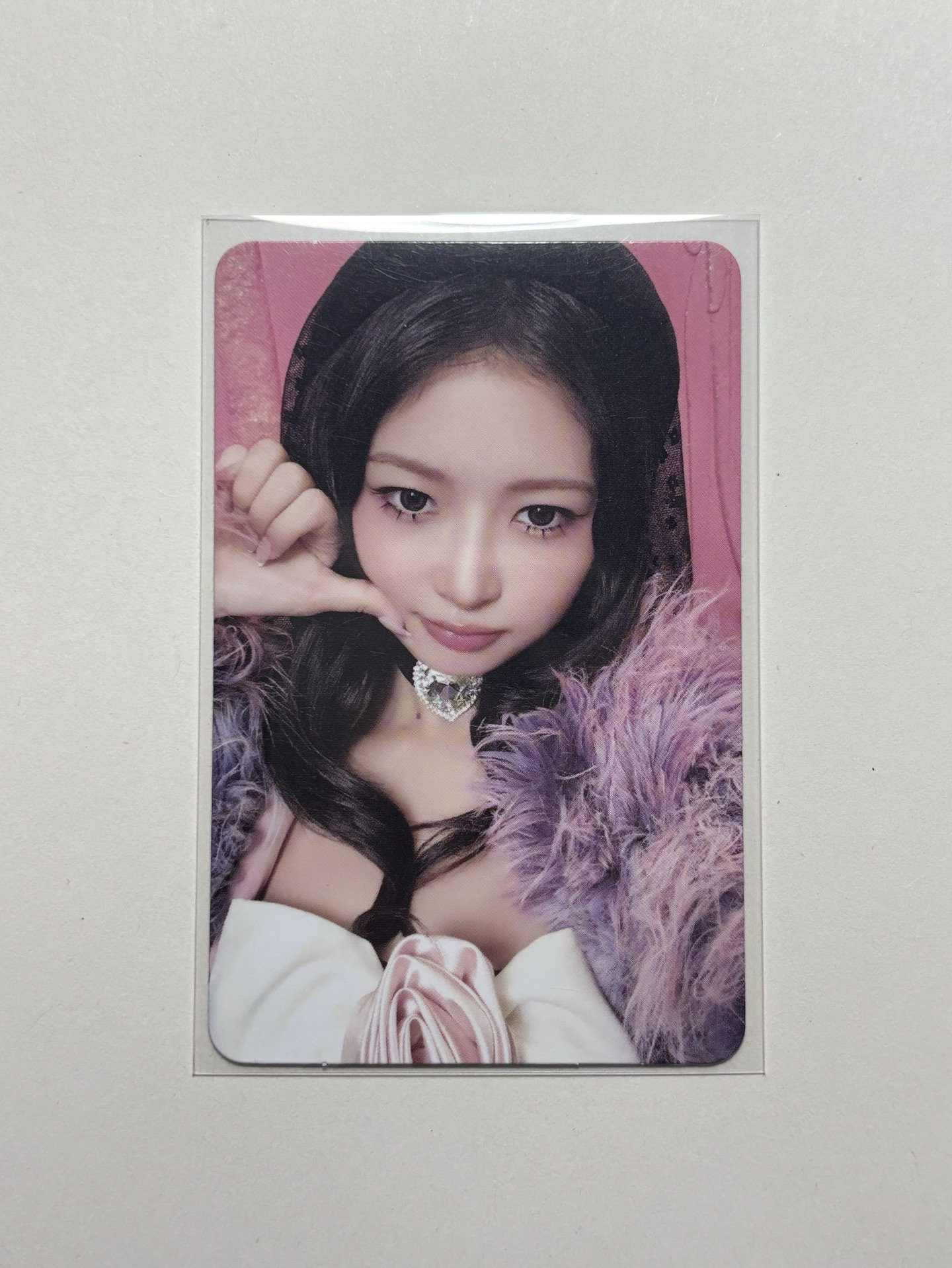 SECRET 單封船特怜