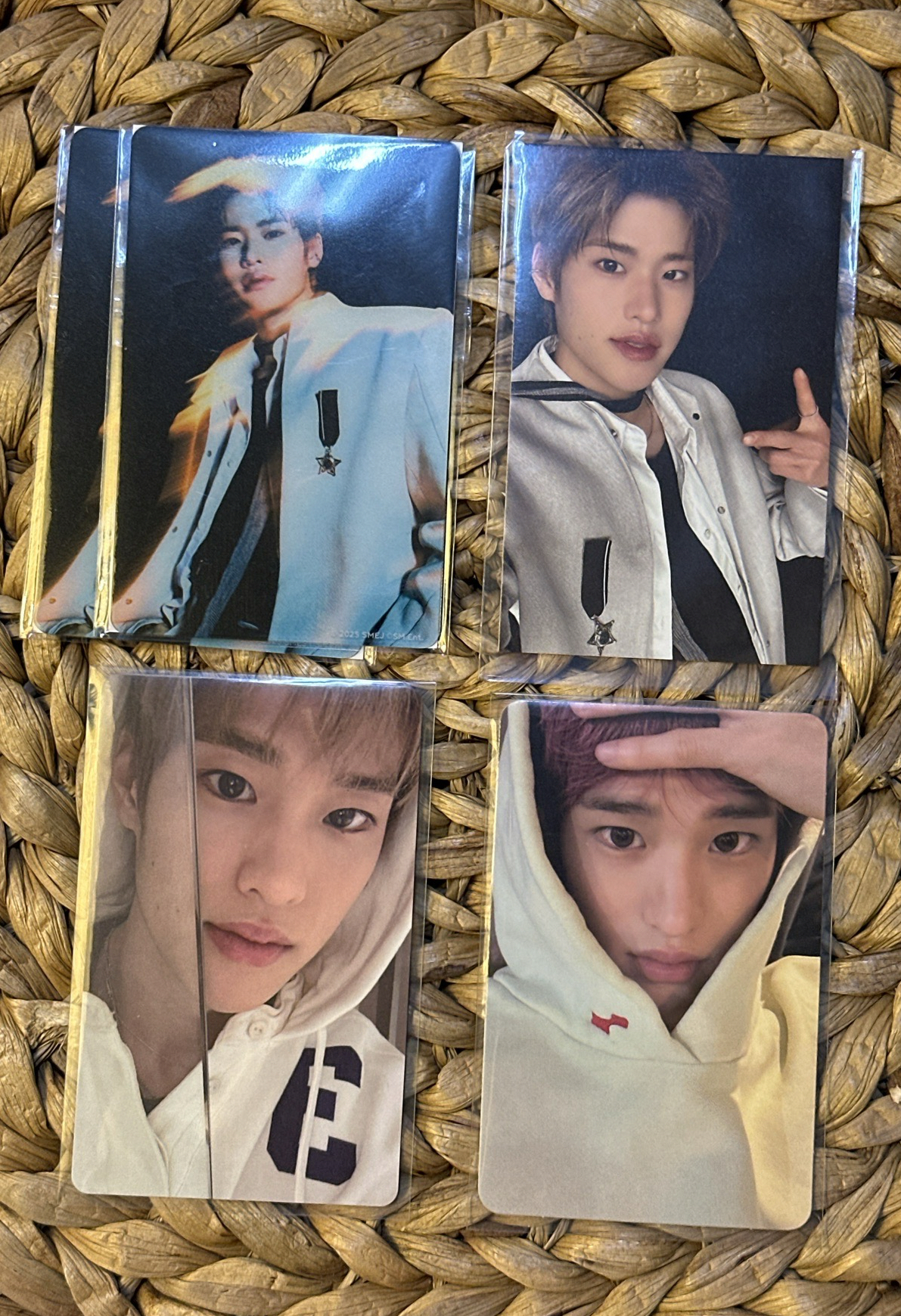 RIIZE 炤熙 Riizing Loud All of you Fame 日巡 滿額 特典 扇子