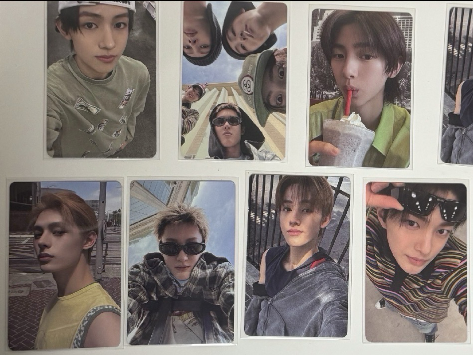 打歌卡1.0玹+黑膠卡一套+液體貓玹