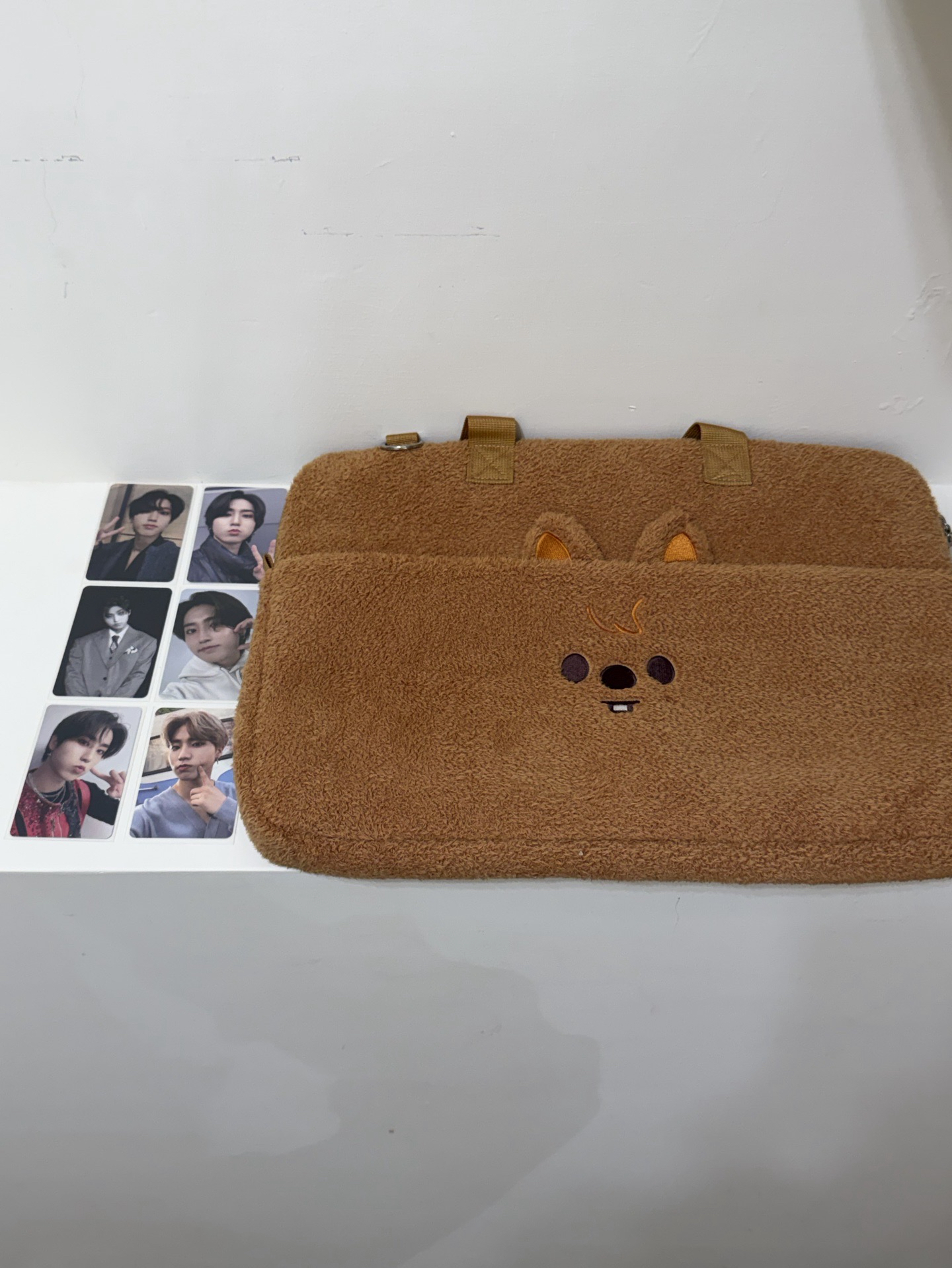 4th FM 釜山快閃 電腦包小盤