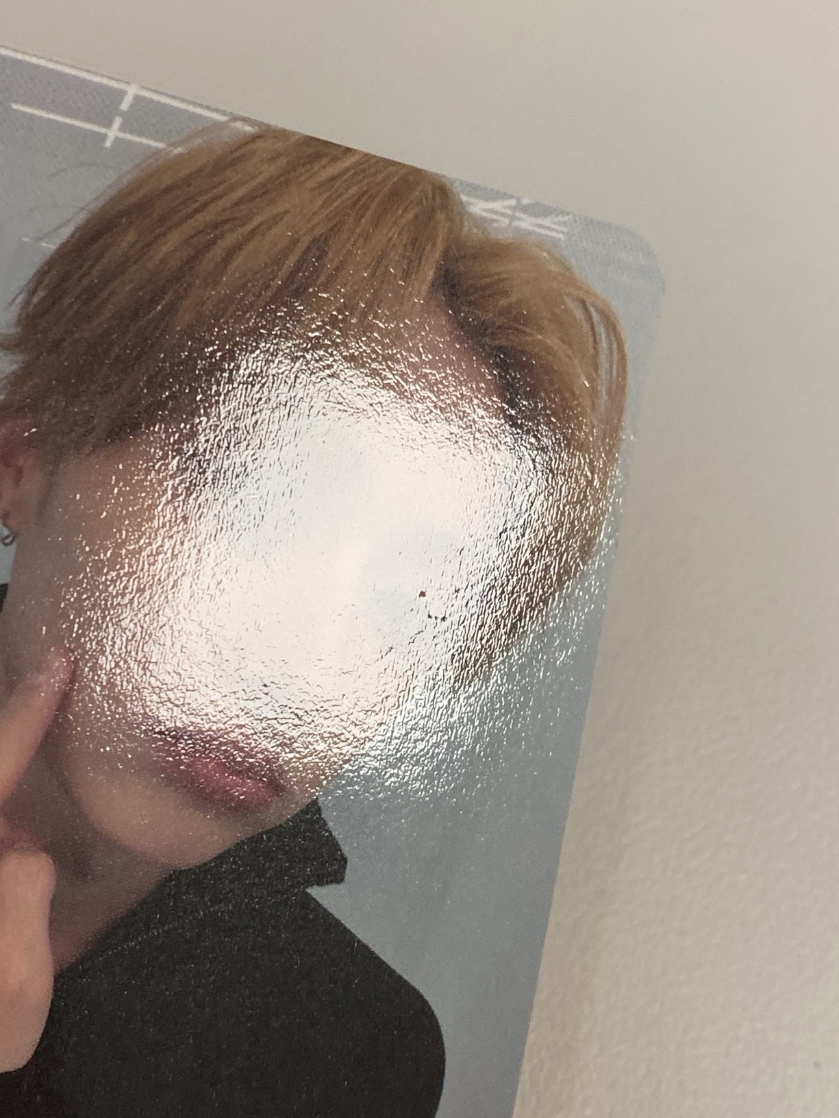 戳臉頰沅 豪（兩張不拆）