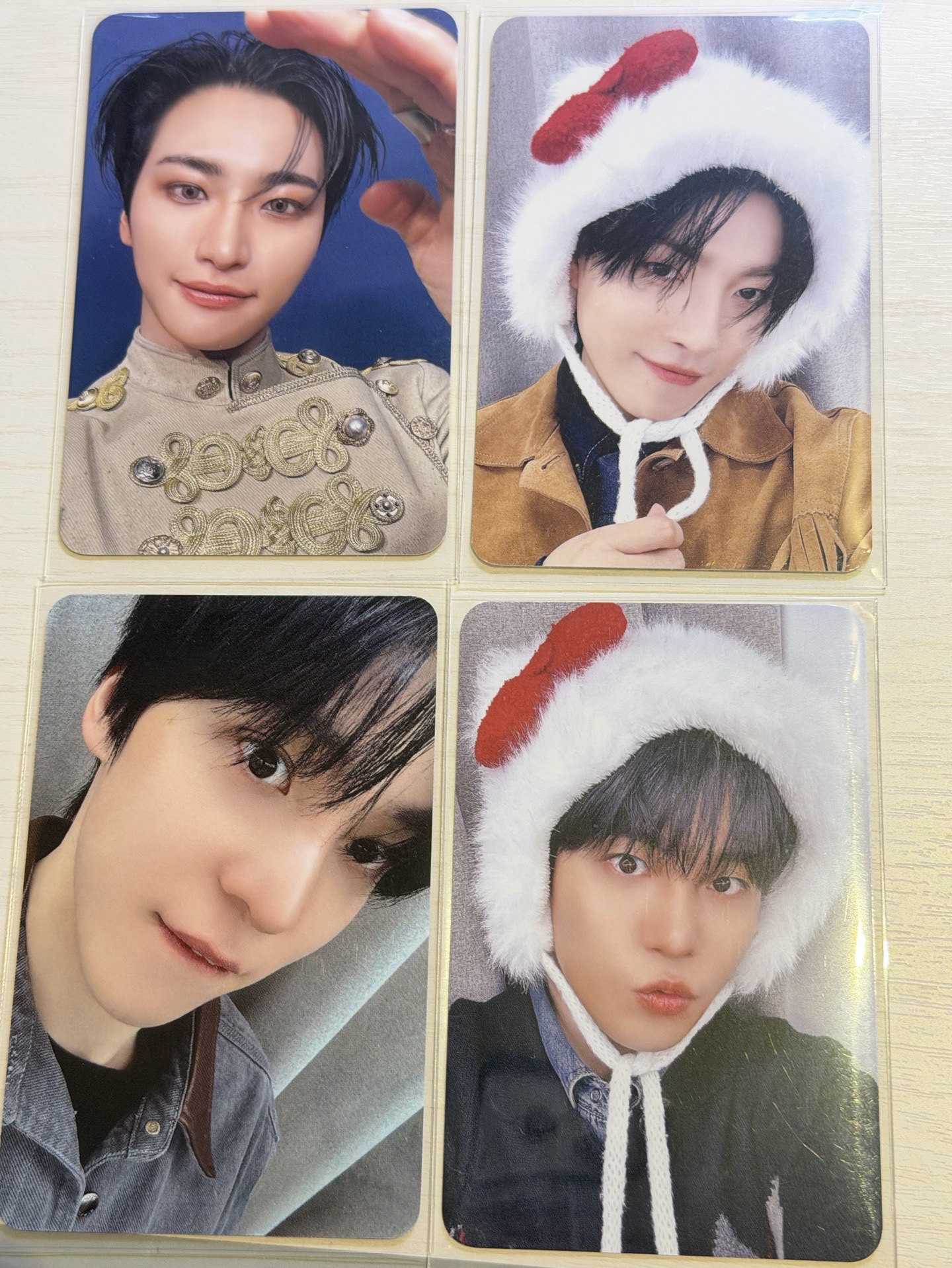 梯子特典們（已自砍）