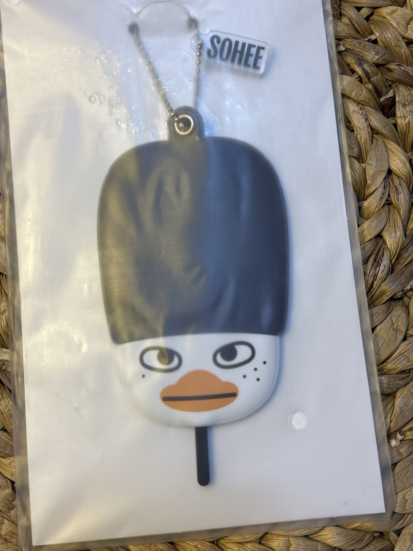 RIIZE 炤熙 Riizing Loud All of you Fame 日巡 滿額 特典 扇子