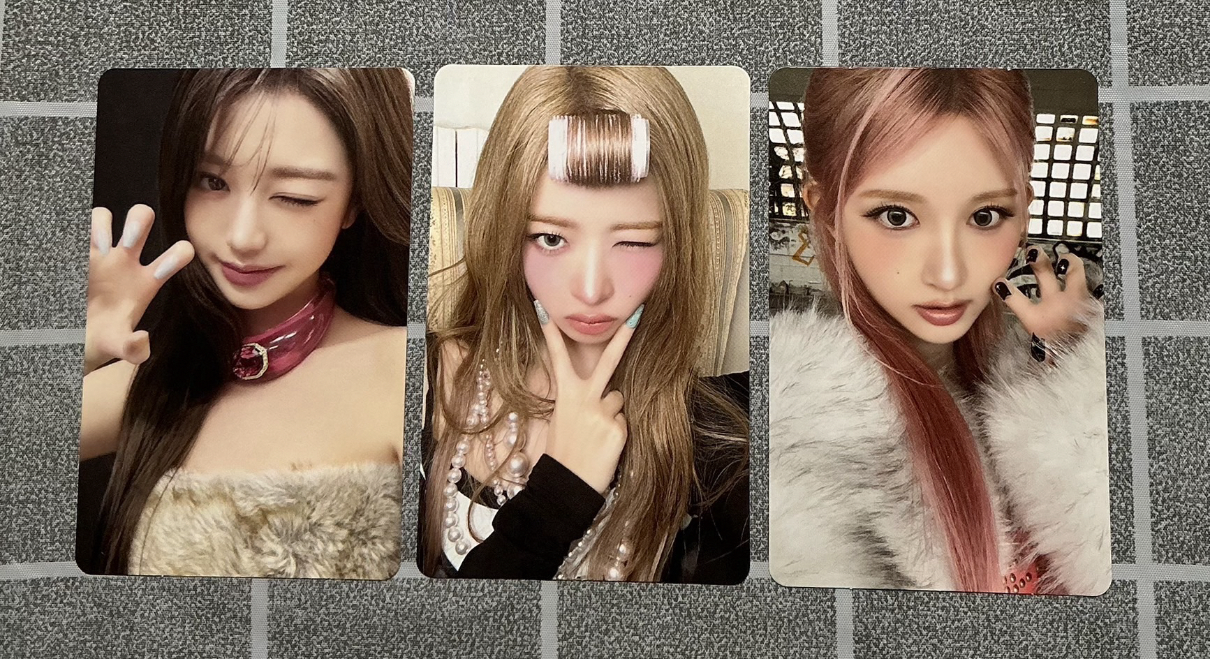 🚀髮捲怜+貓爪員秋🤍