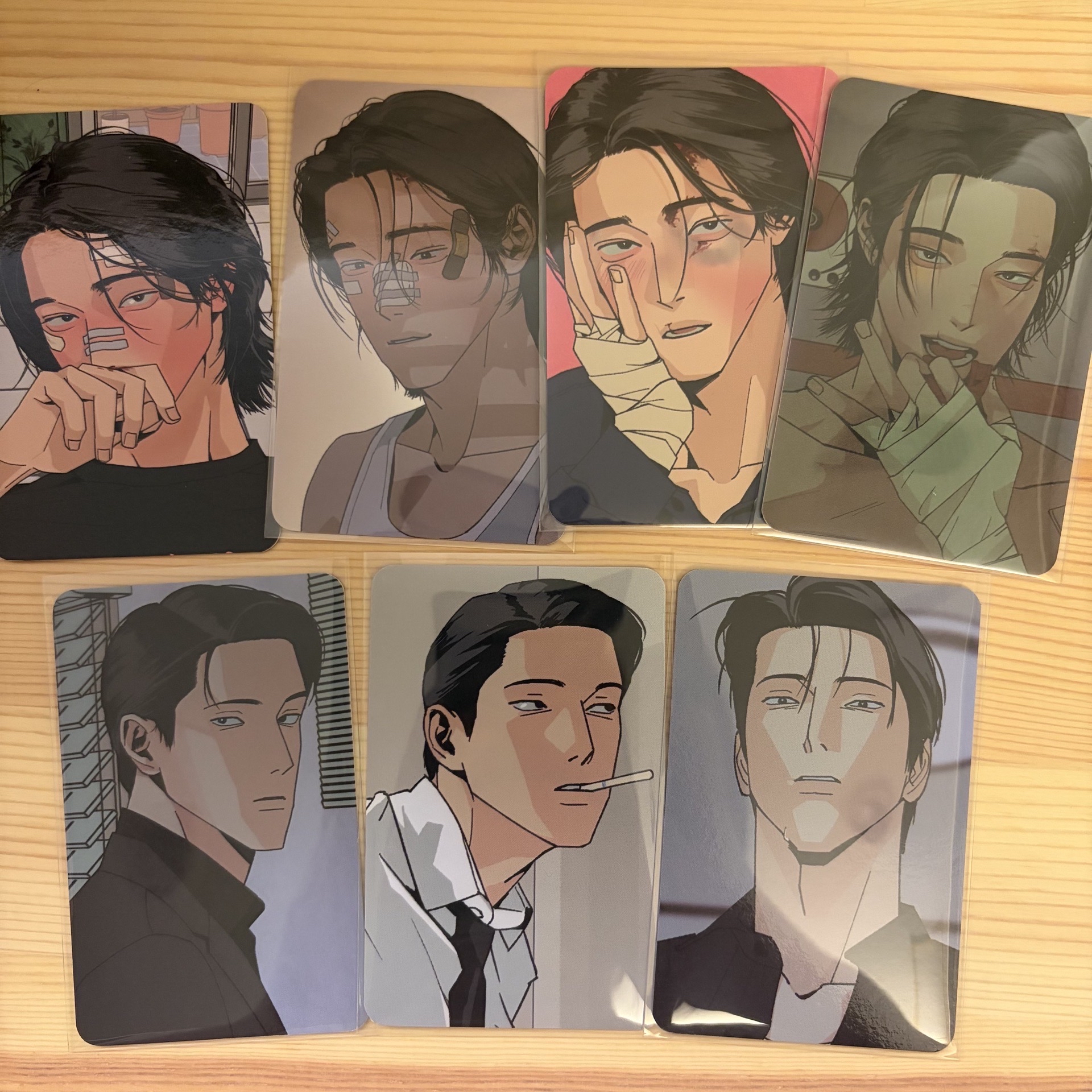 和平之上 隨機卡