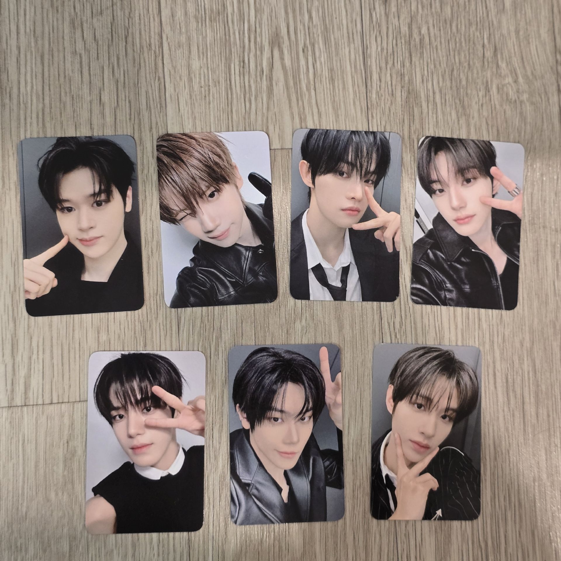 CYE NY台北 線下簽售卡