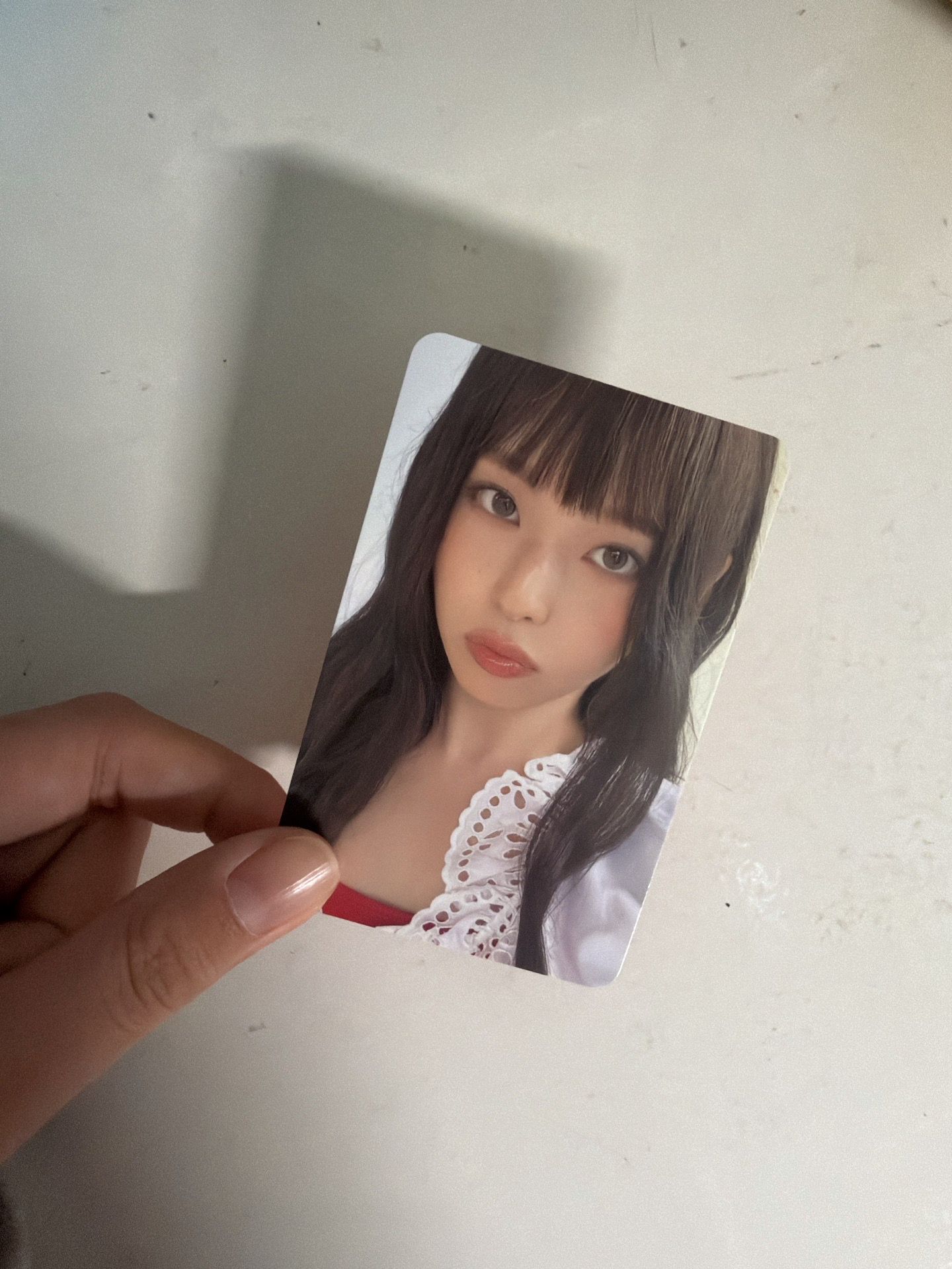 NMIXX Kyujin張圭珍 專卡