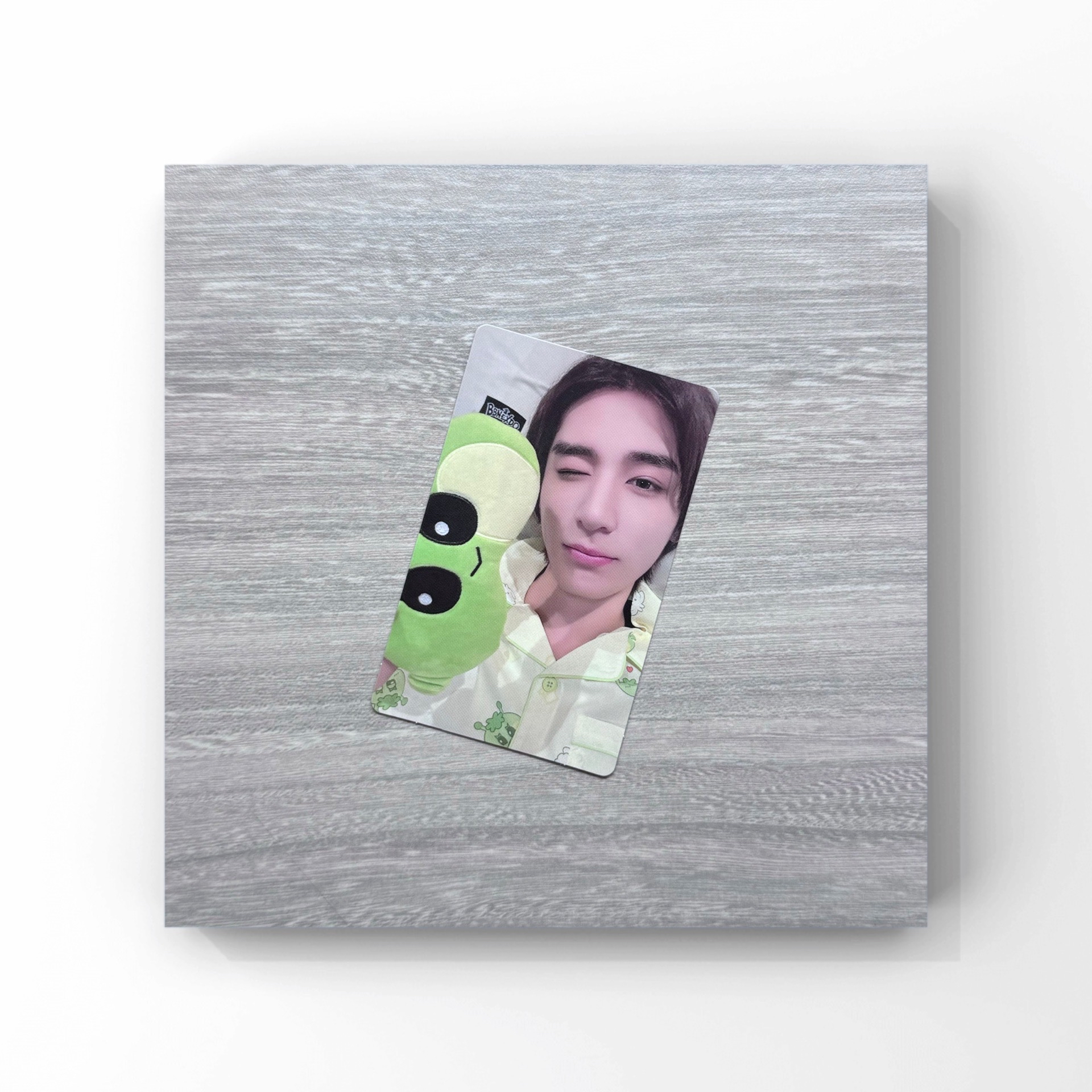 ✅BND wvs幸運卡2.0 5