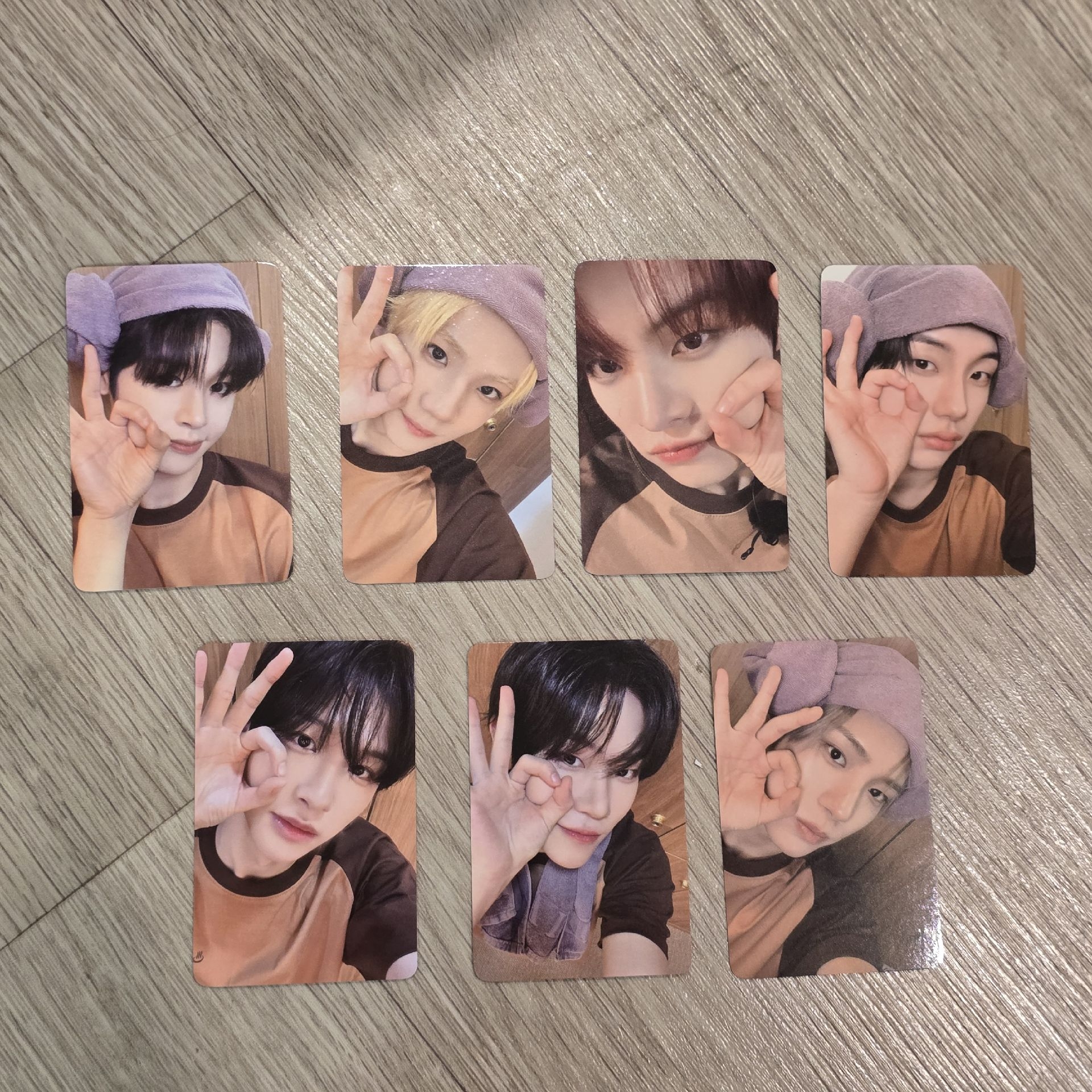 CYE EL章魚燒 線下簽售卡