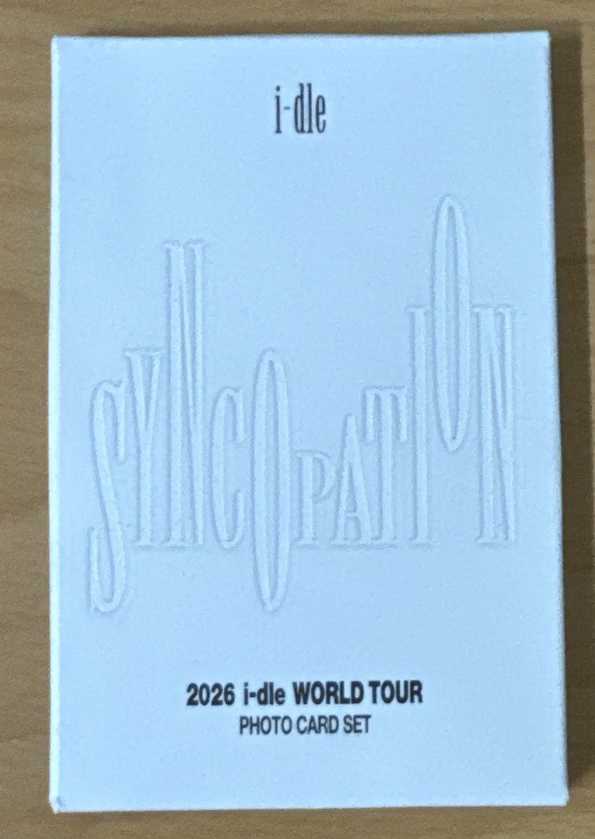 2026世巡小卡組 內含10張