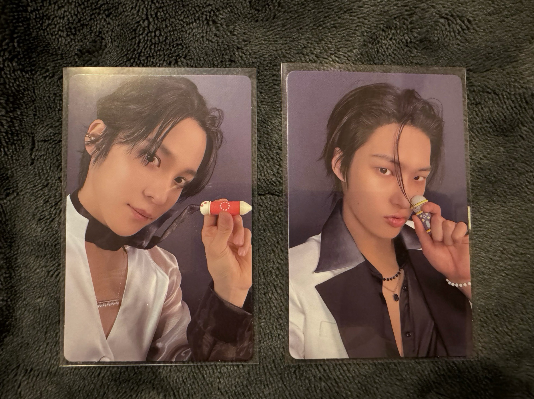 現貨🫡 GH4 TOKTOQ PB專特典卡 抓周 ver. 旼琦+潤浩 合售 不拆