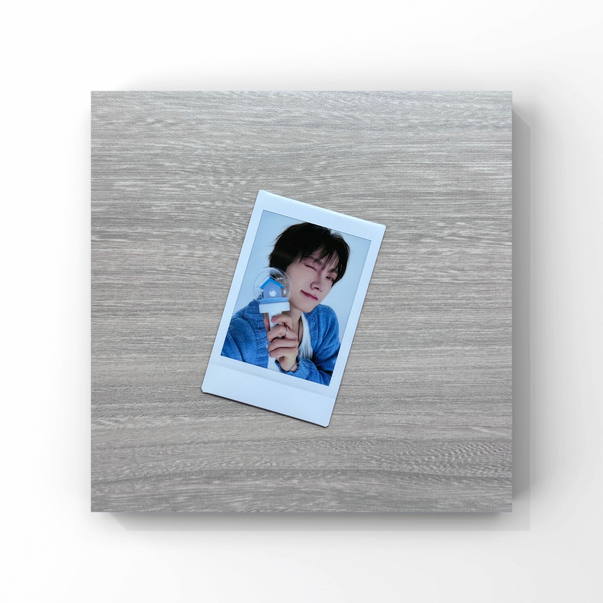 🌟BND 日安拍立得1