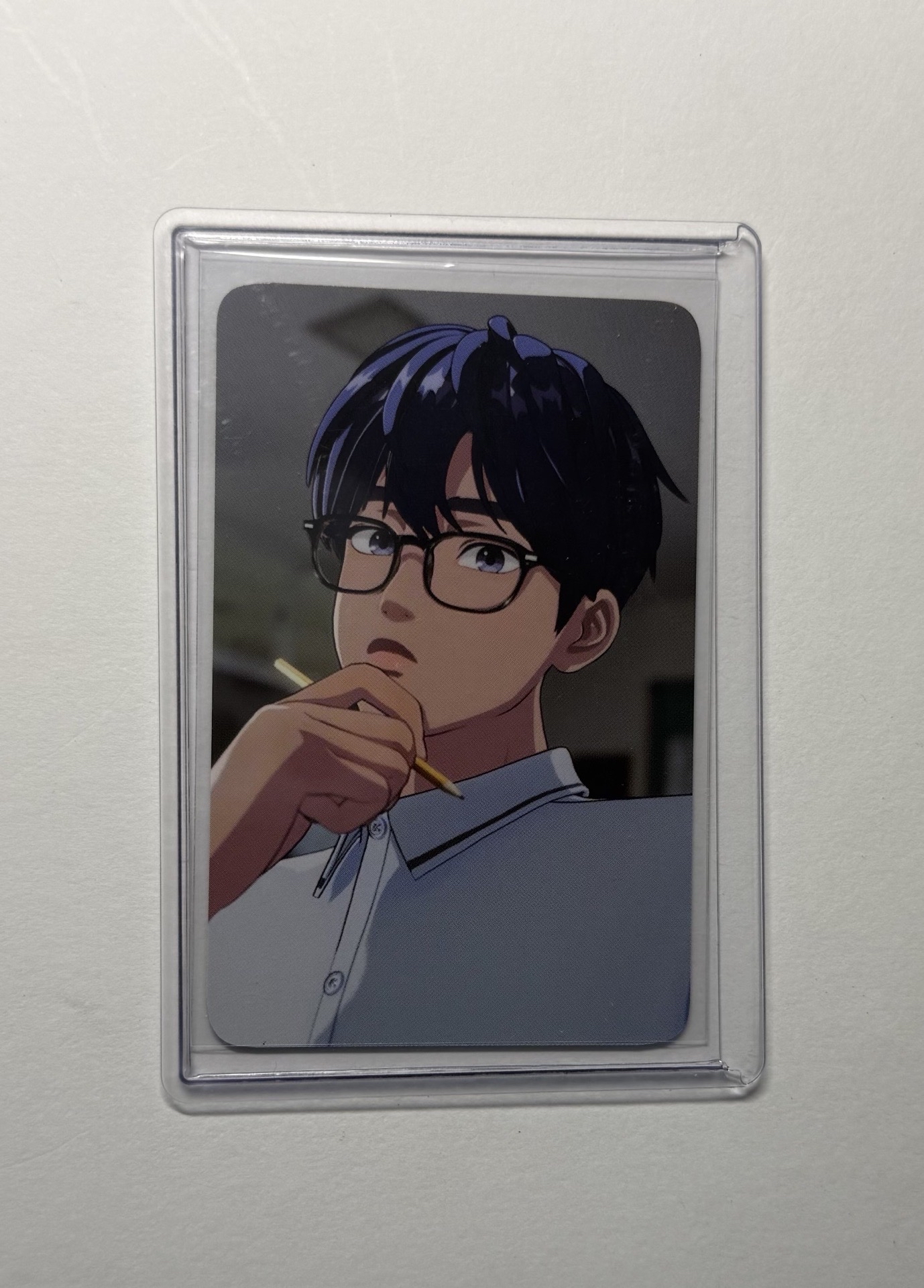 PLAVE 六夏K4眼鏡卡