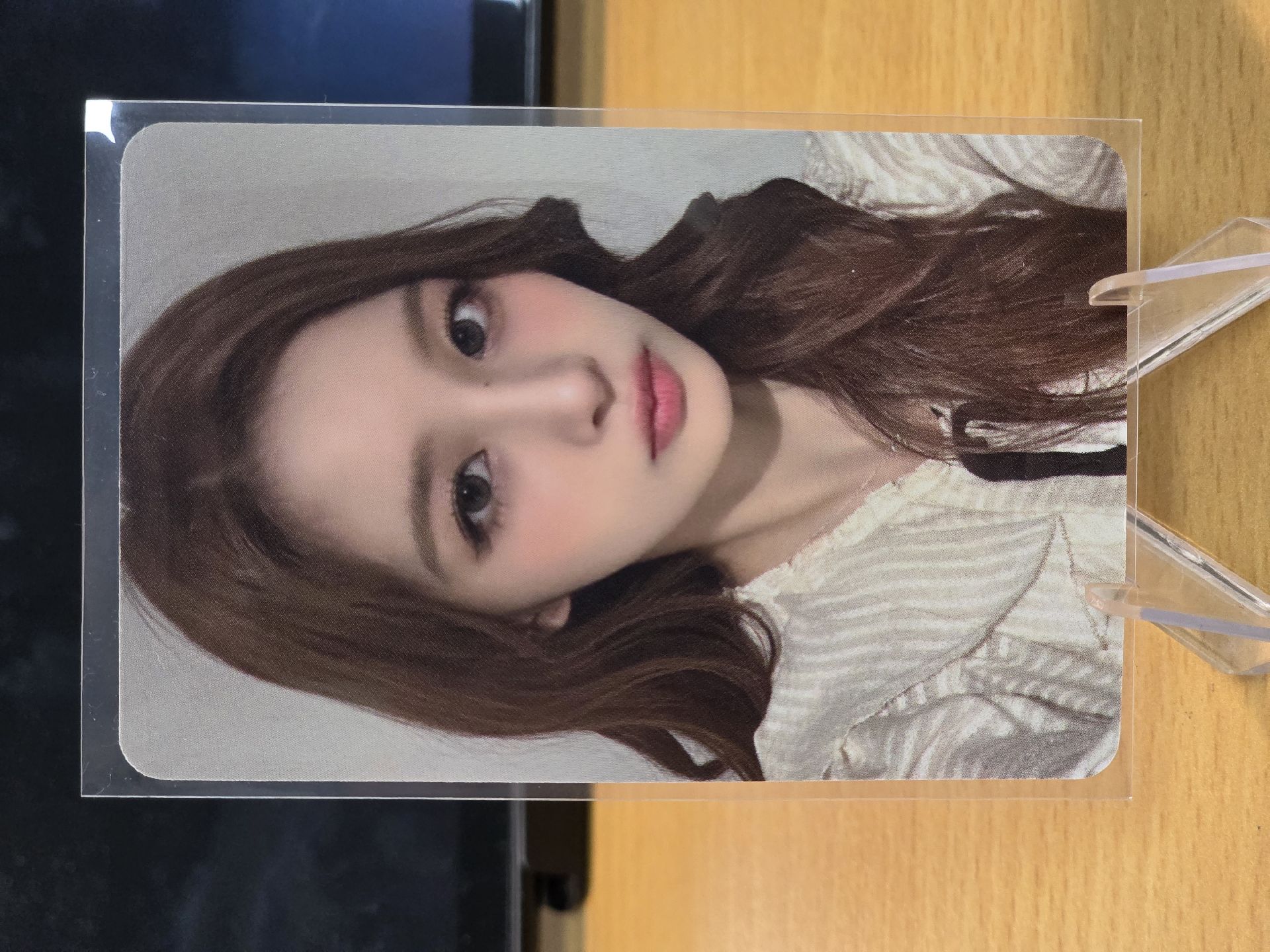 FORWARD am 1.0 簽售卡 當日造型薛