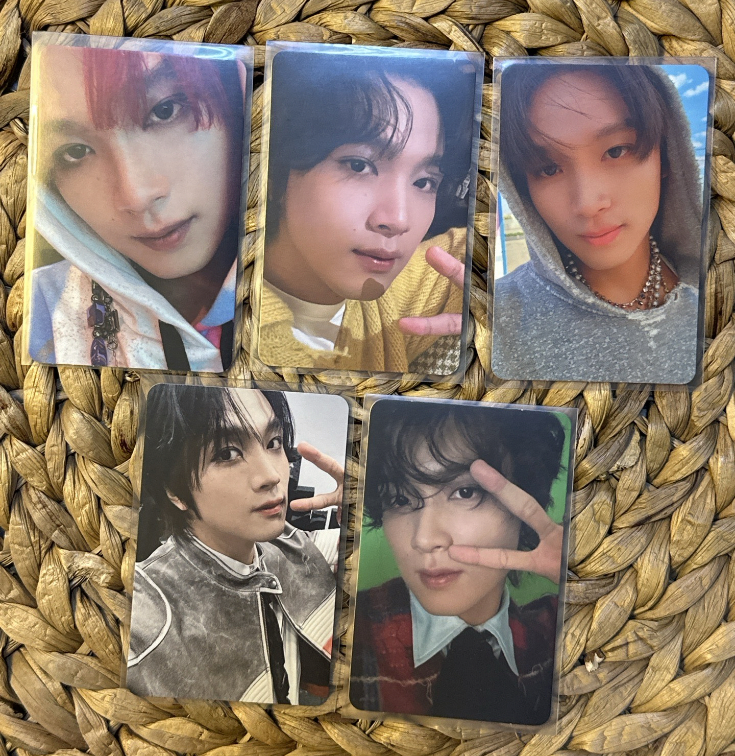 NCT127 NCT DREAM 夢夢 楷燦 NCT