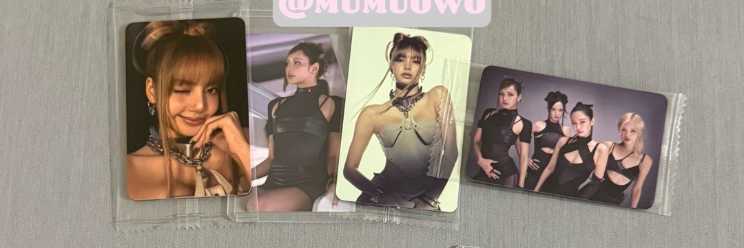 圖片四張一套合售