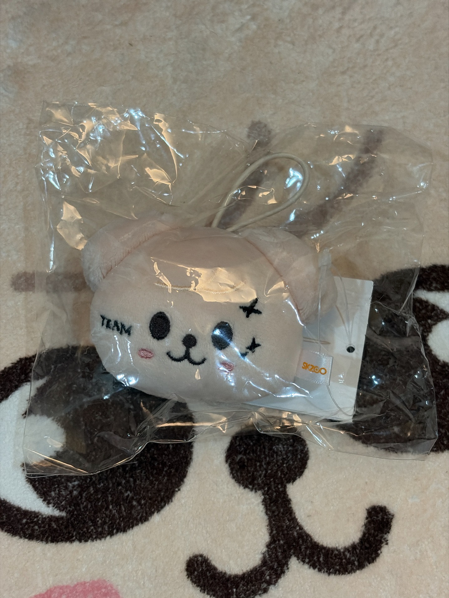 KARMA 快閃 姓名牌娃 玟