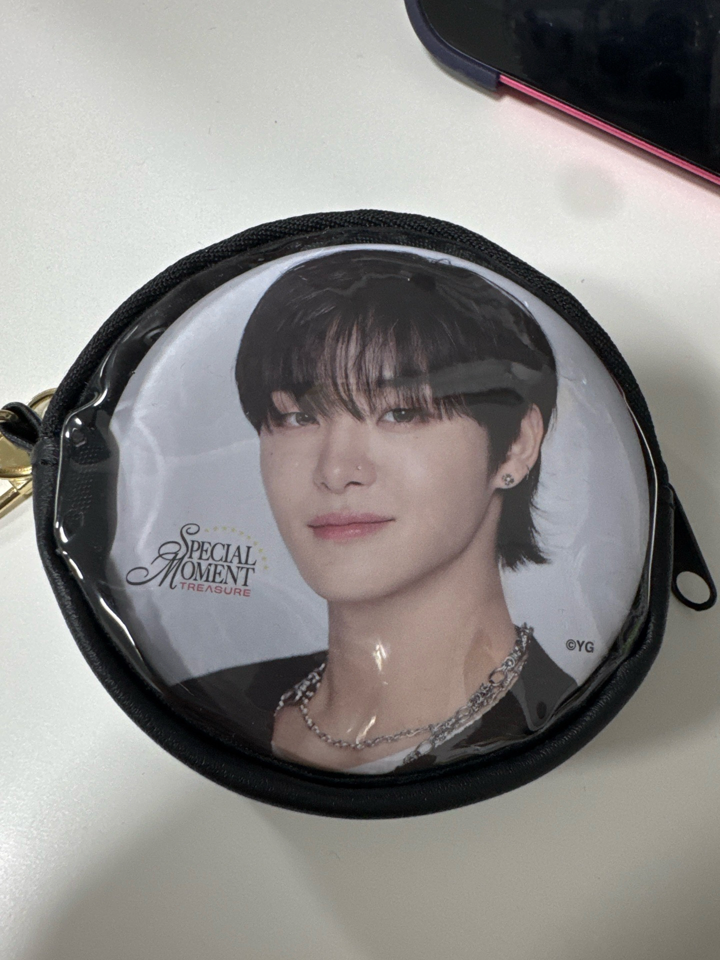 徽章 外出包 8*8 