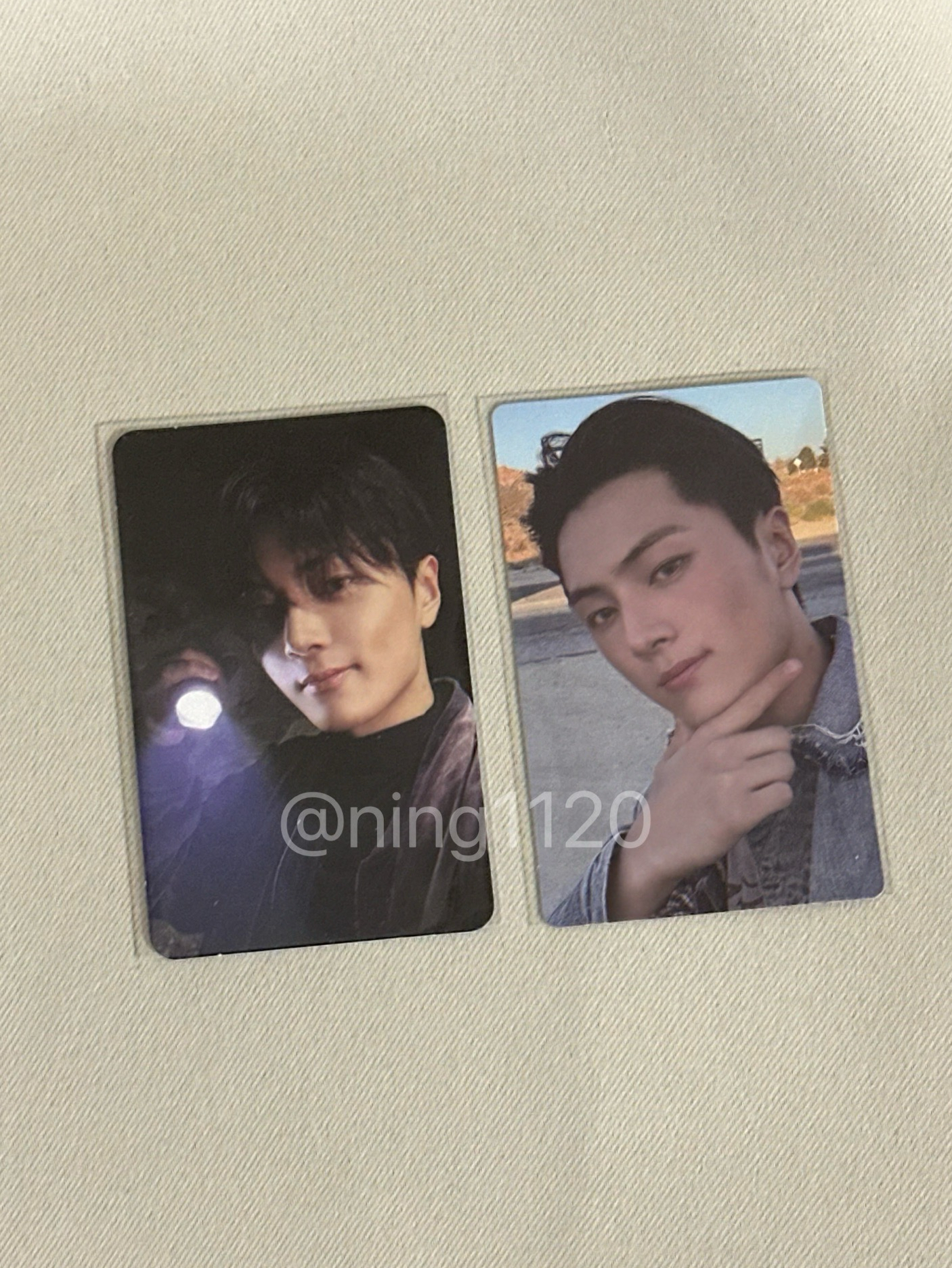 綜星set 迷七電子專卡+kkt特典