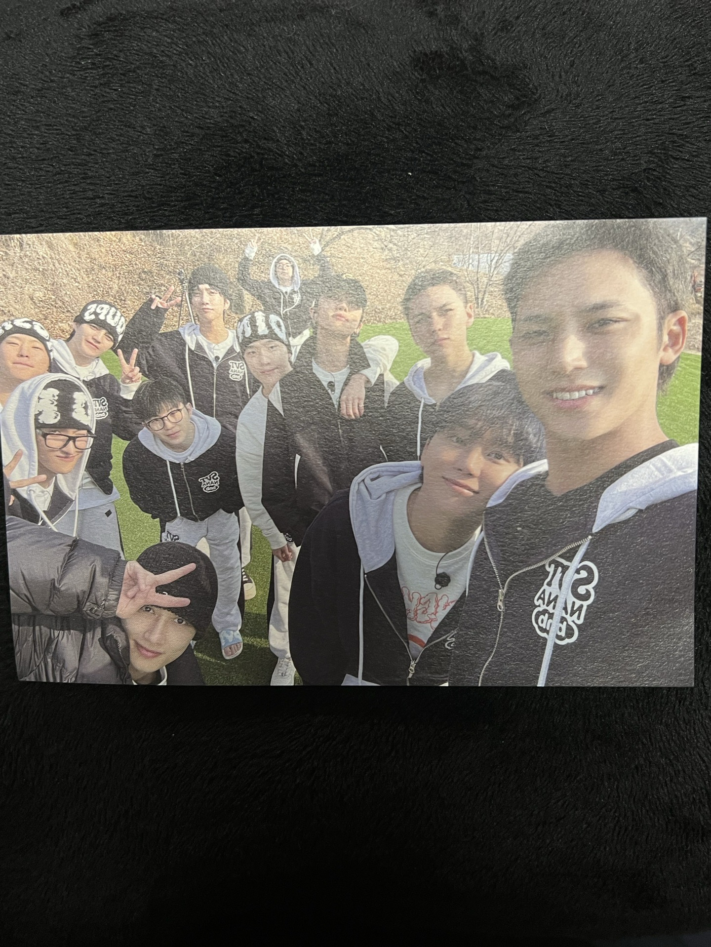 NANA bnb wvs VOD 特典卡 