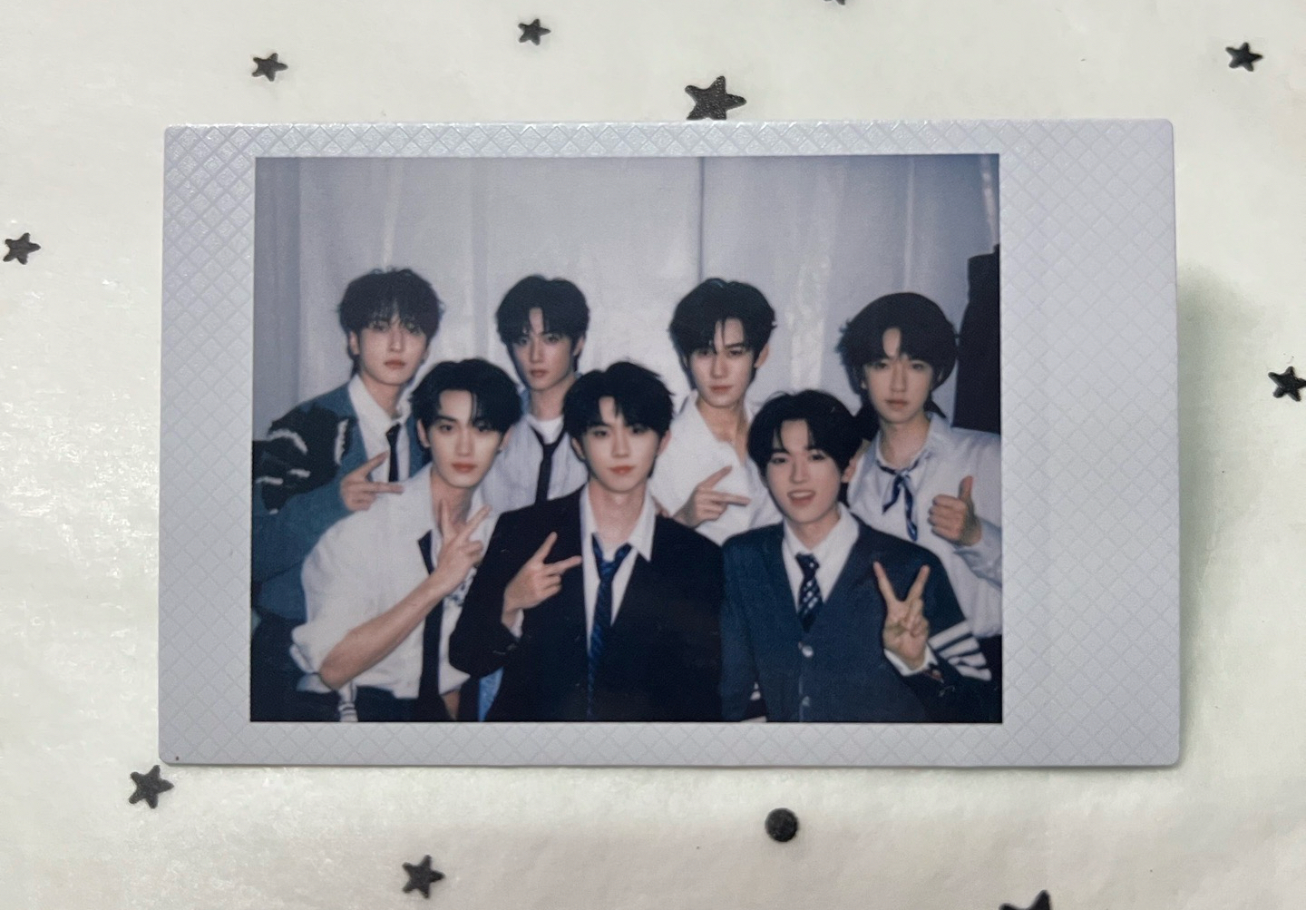 旅行企劃 團拍立得卡