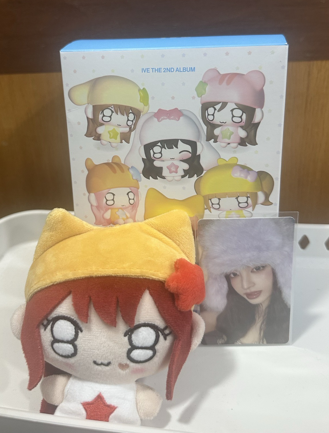 Liz 娃專 本命手的第三隻❤️