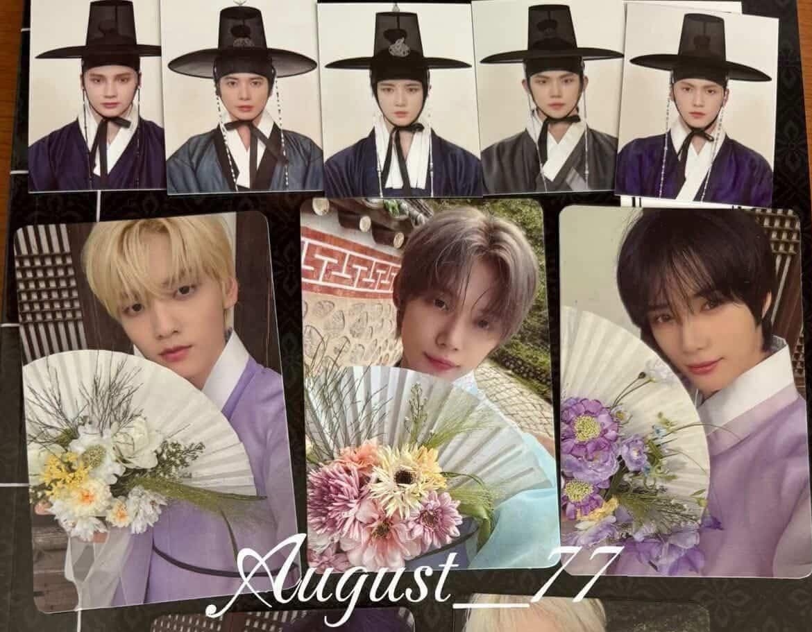 會員禮彬小卡+彬證件照+日咖顯