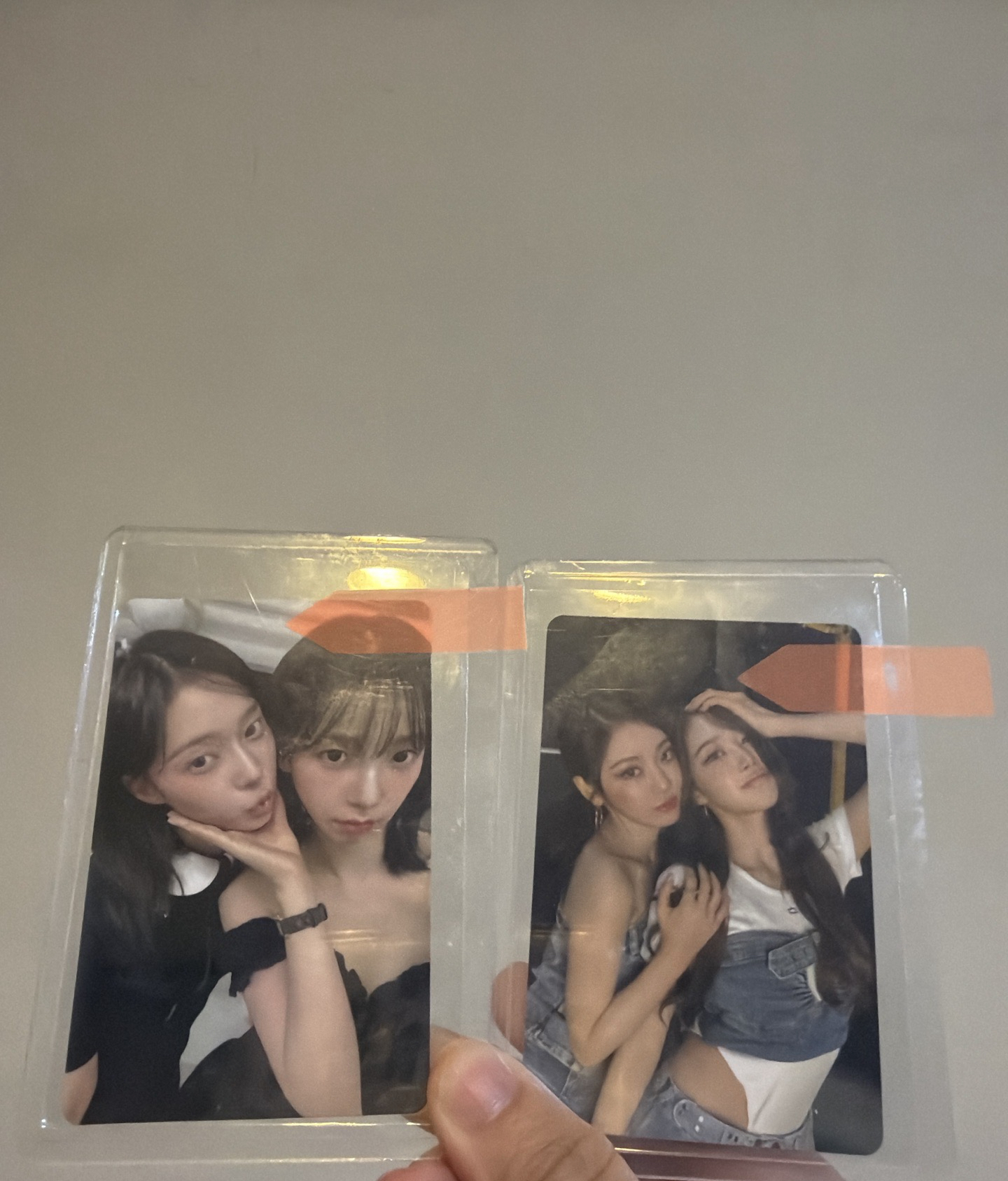 10/12 冬柚+吉寧雙人卡一組