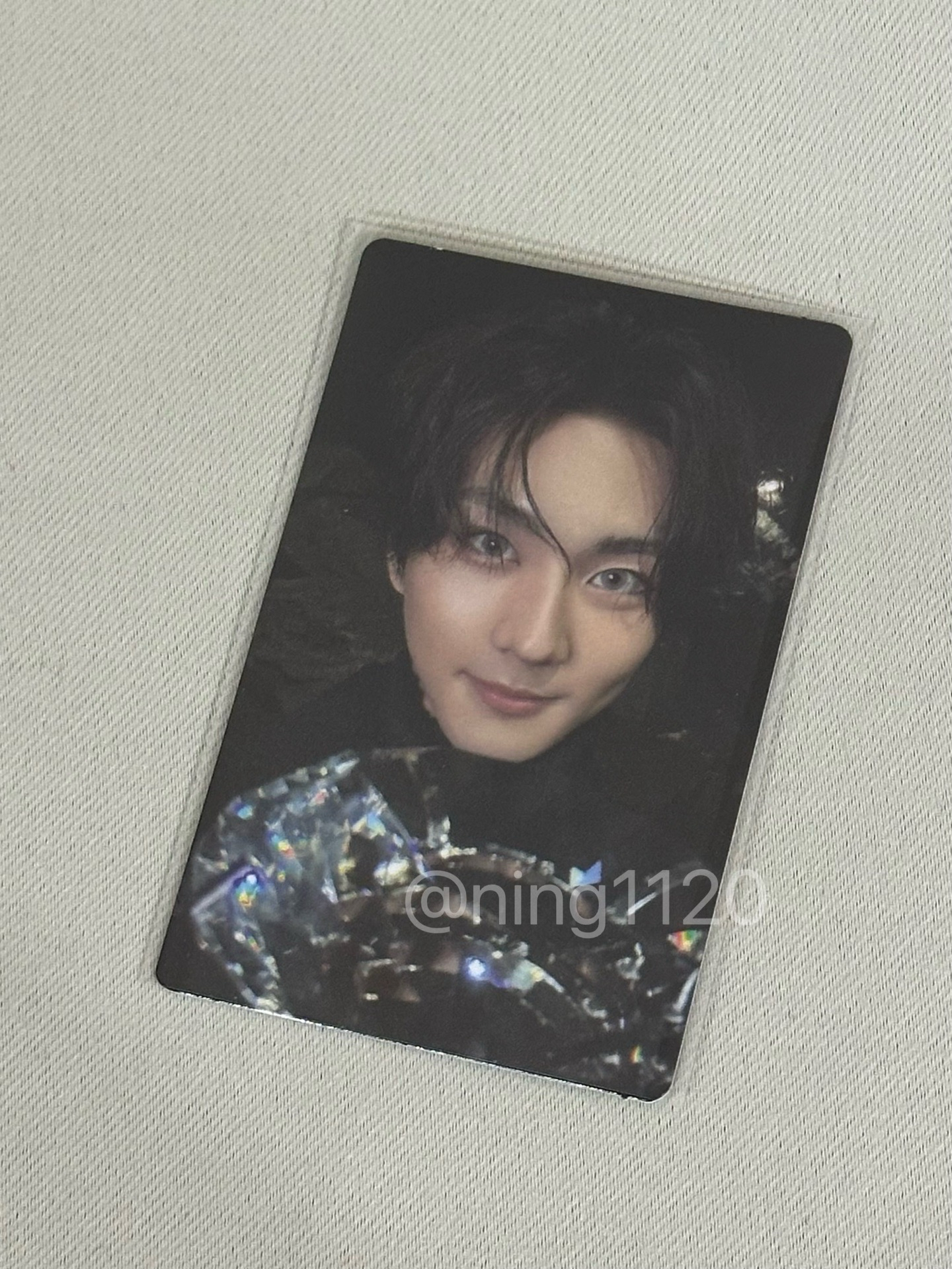 迷七灰版 戒指元