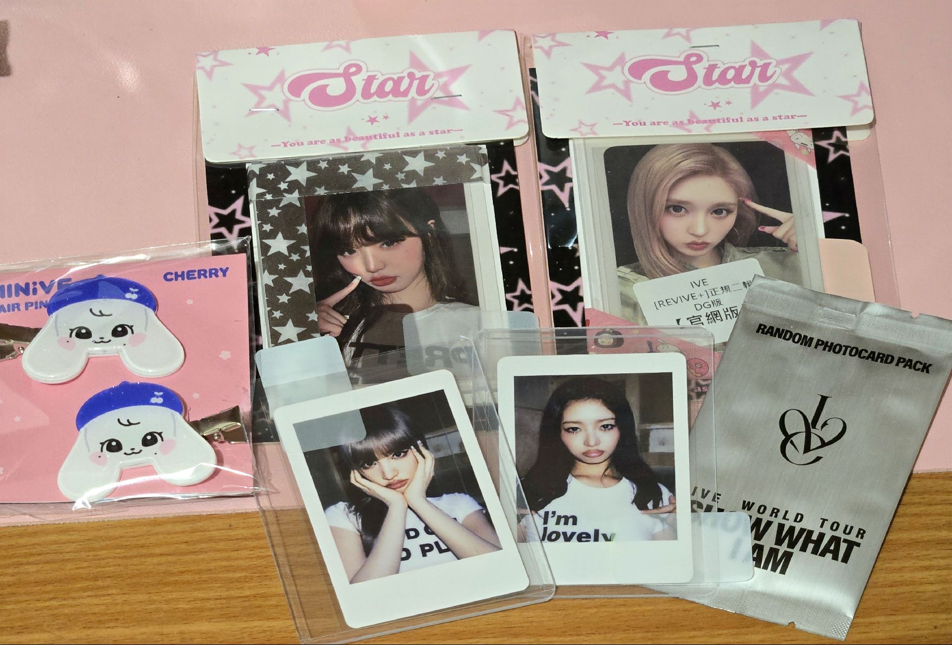 IVE 物 全收先私訊再下單🙏