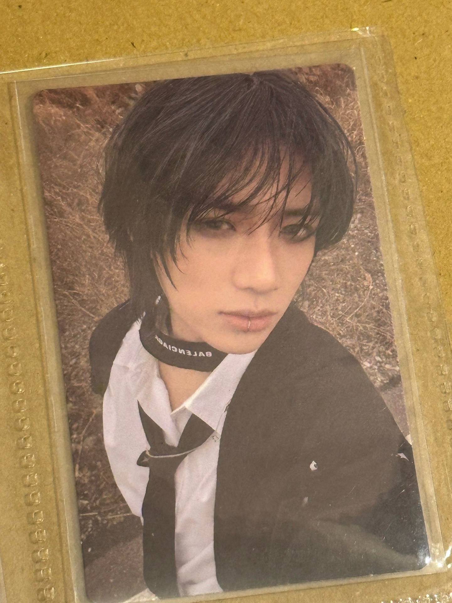 崔杋圭迷你6wvs特典