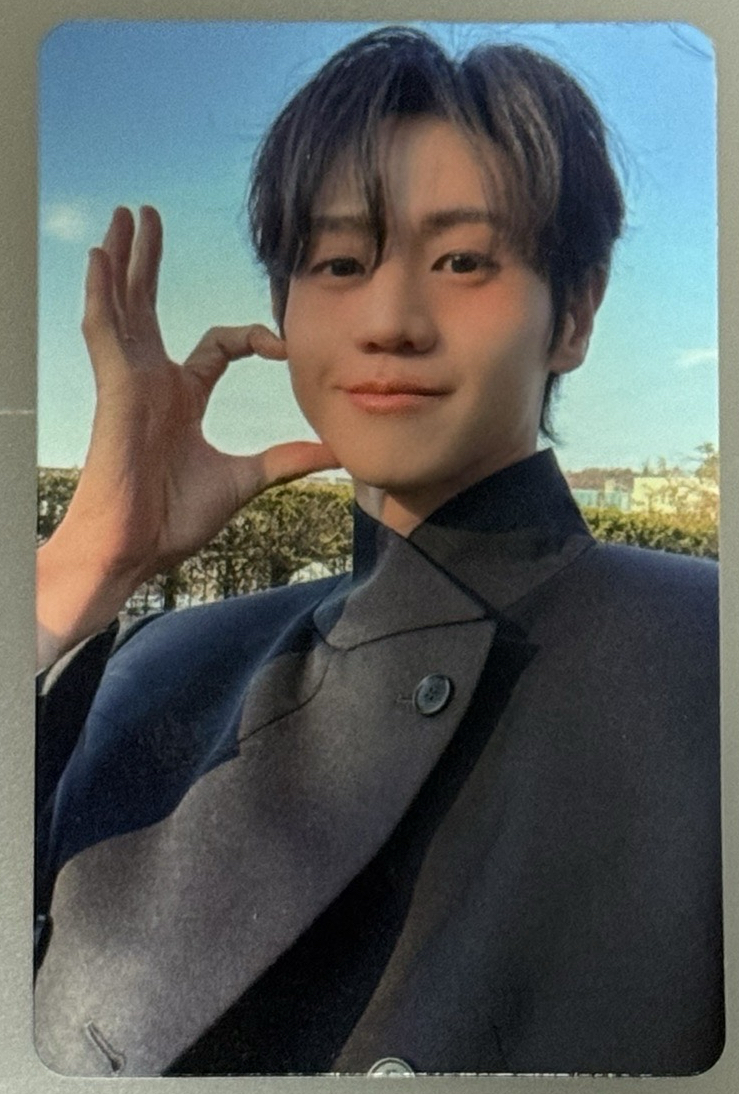 SOLO迷3 專輯卡 40