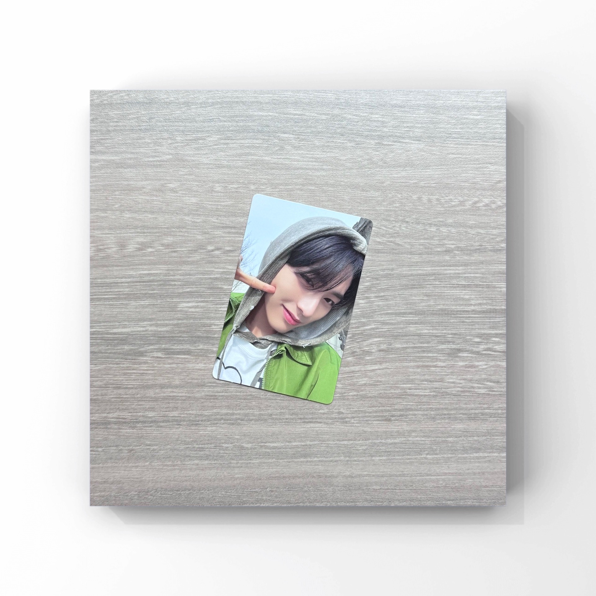 ❤️BND 綠衣戳臉4