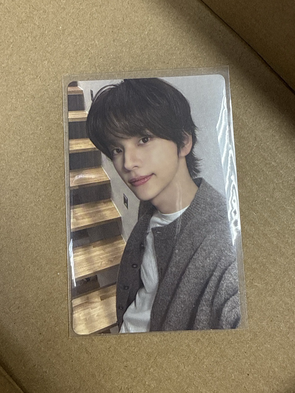 TRY WITH US SHINYU 電子專專卡