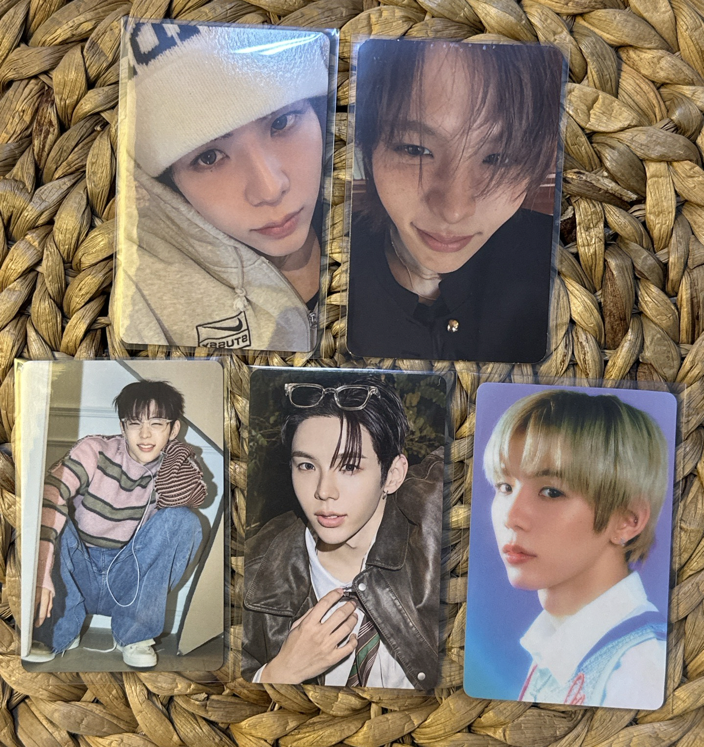 RIIZE 醬太郎 醬醬 日巡 fame lucky all of you