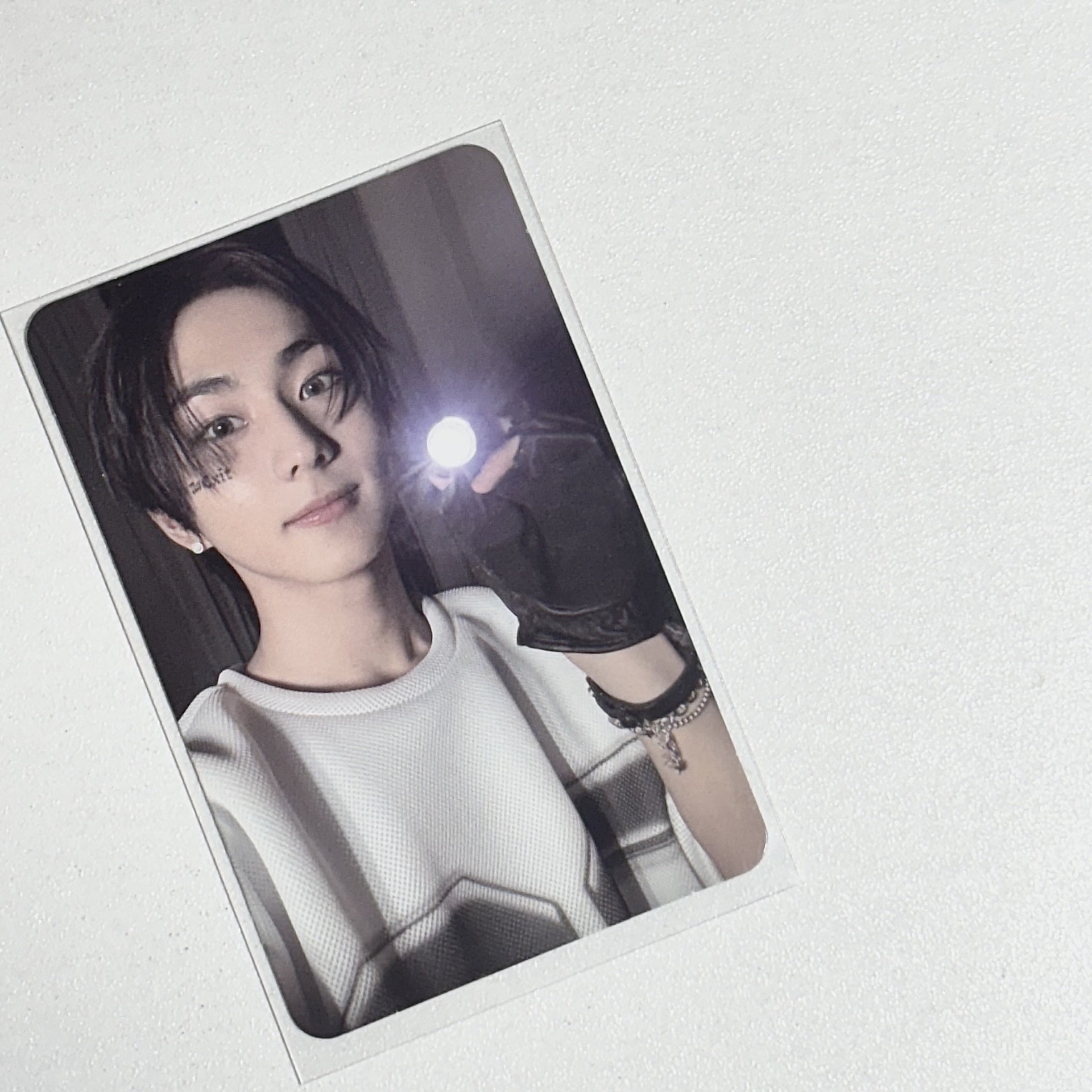 正二後續 KMStore 簽售卡 