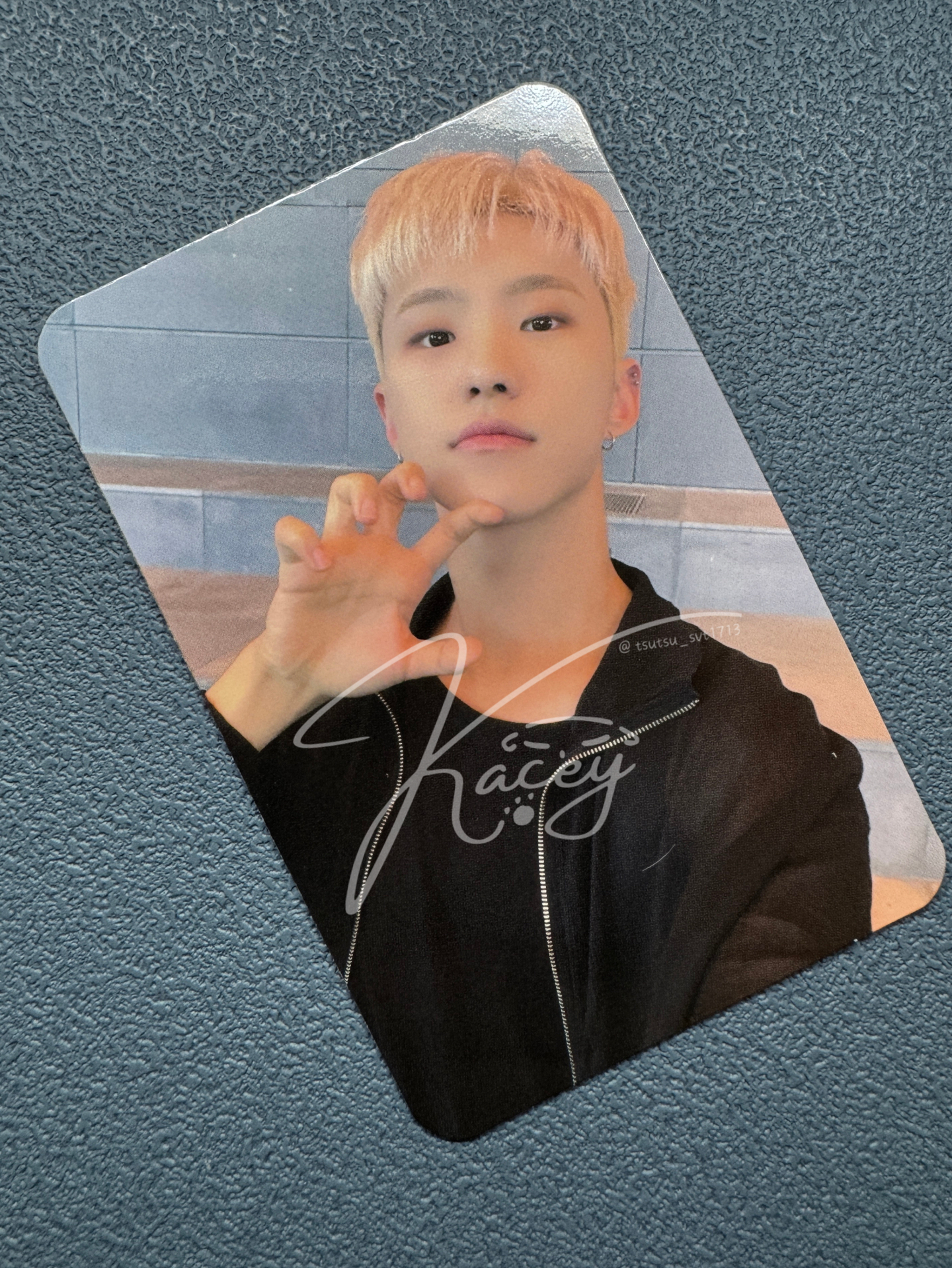 順榮中文卡背 正四後續 ONINN ASIA 台閃2.0 簽售卡 