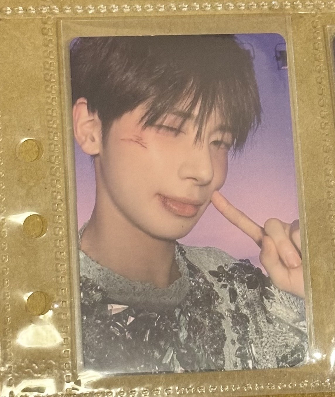 姜太顯正三單封小卡