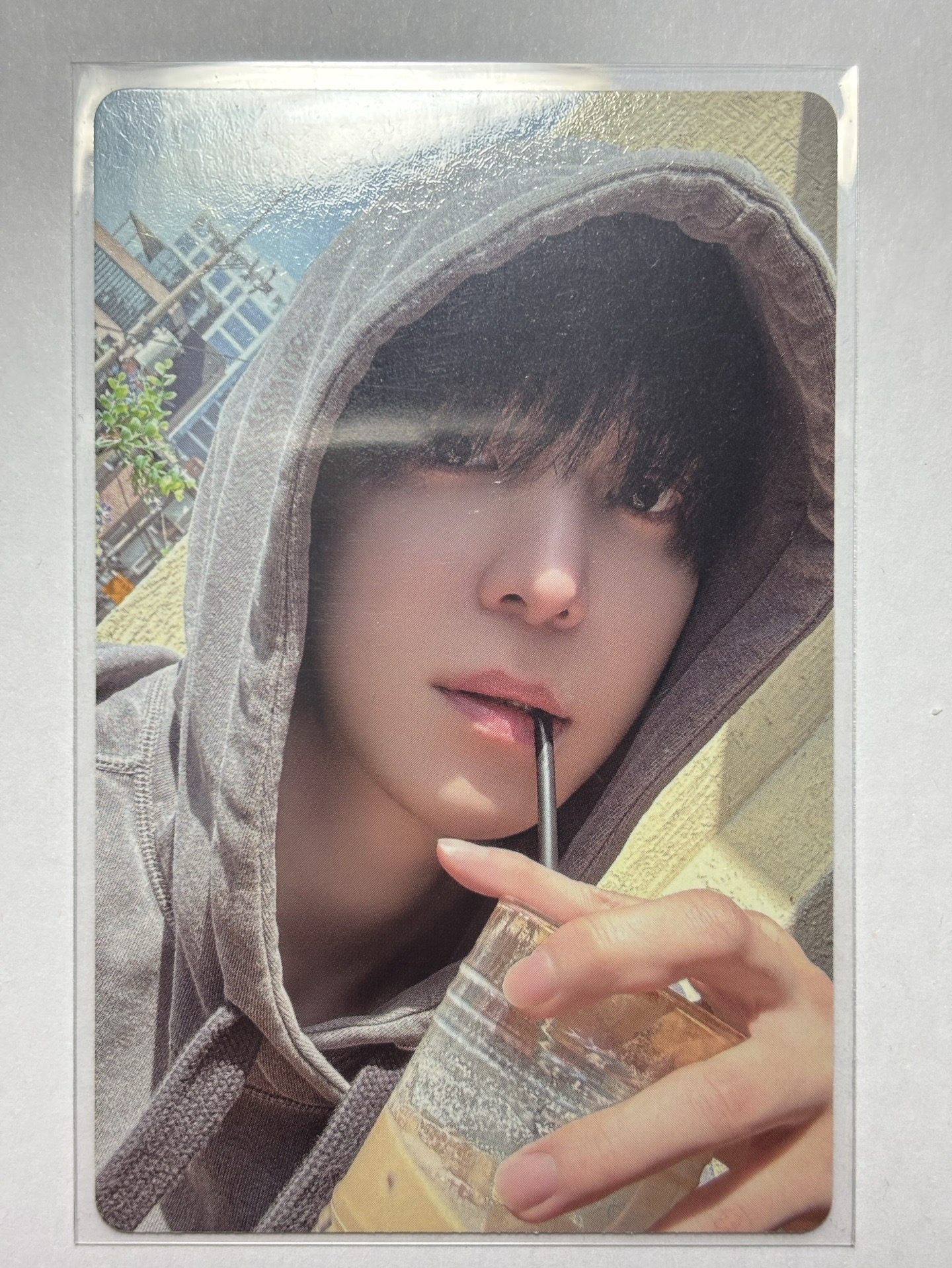 你也想要喝嗎？