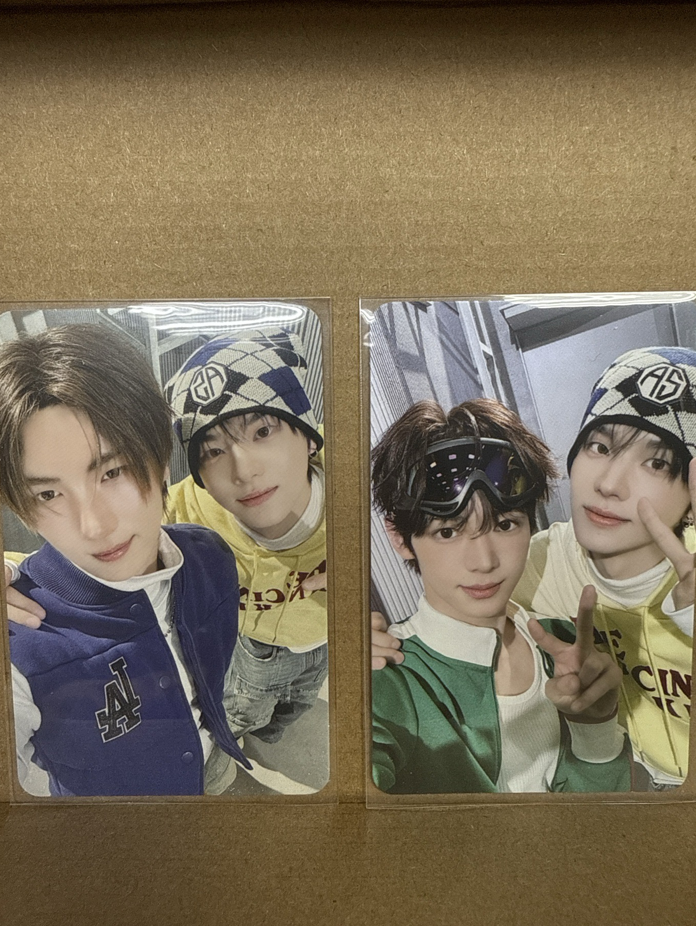 Play Hard 電子專專卡  13+14雙人卡