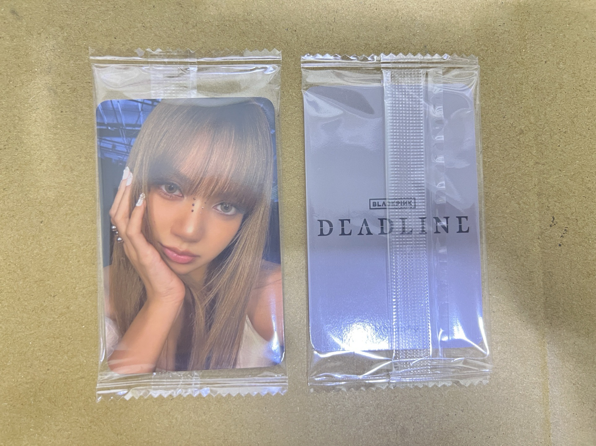 Lisa K4 Time Attack 特典