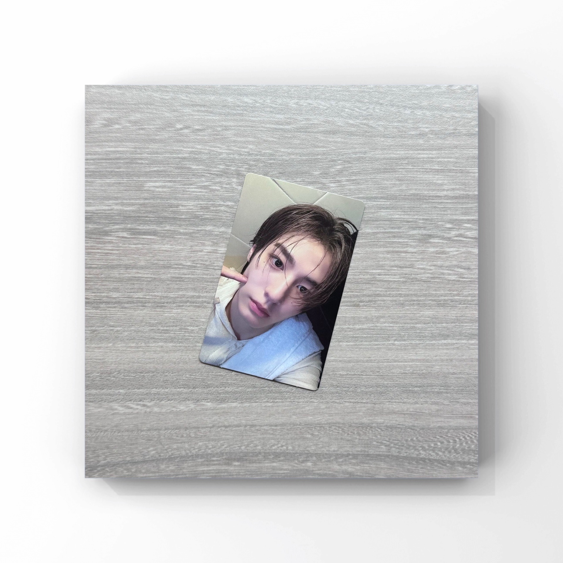 ❤️BND 釜山濕髮戳臉pst5