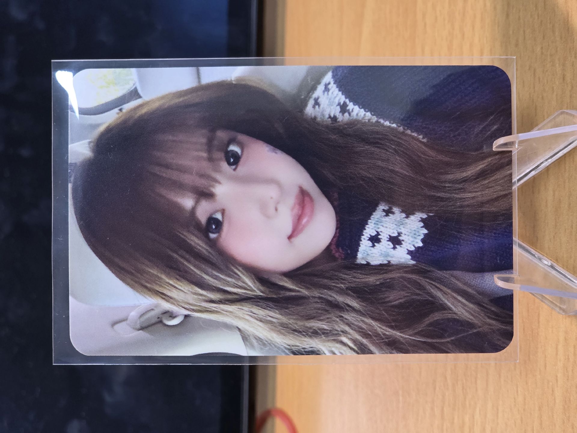 上海合影 簽售卡 友