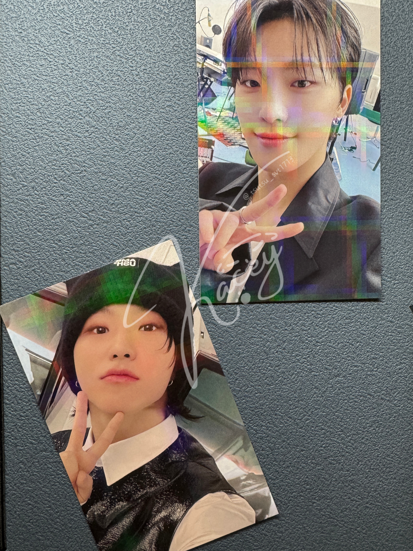 榮燦 虎獺兄弟 精選專 環球 抽選卡 